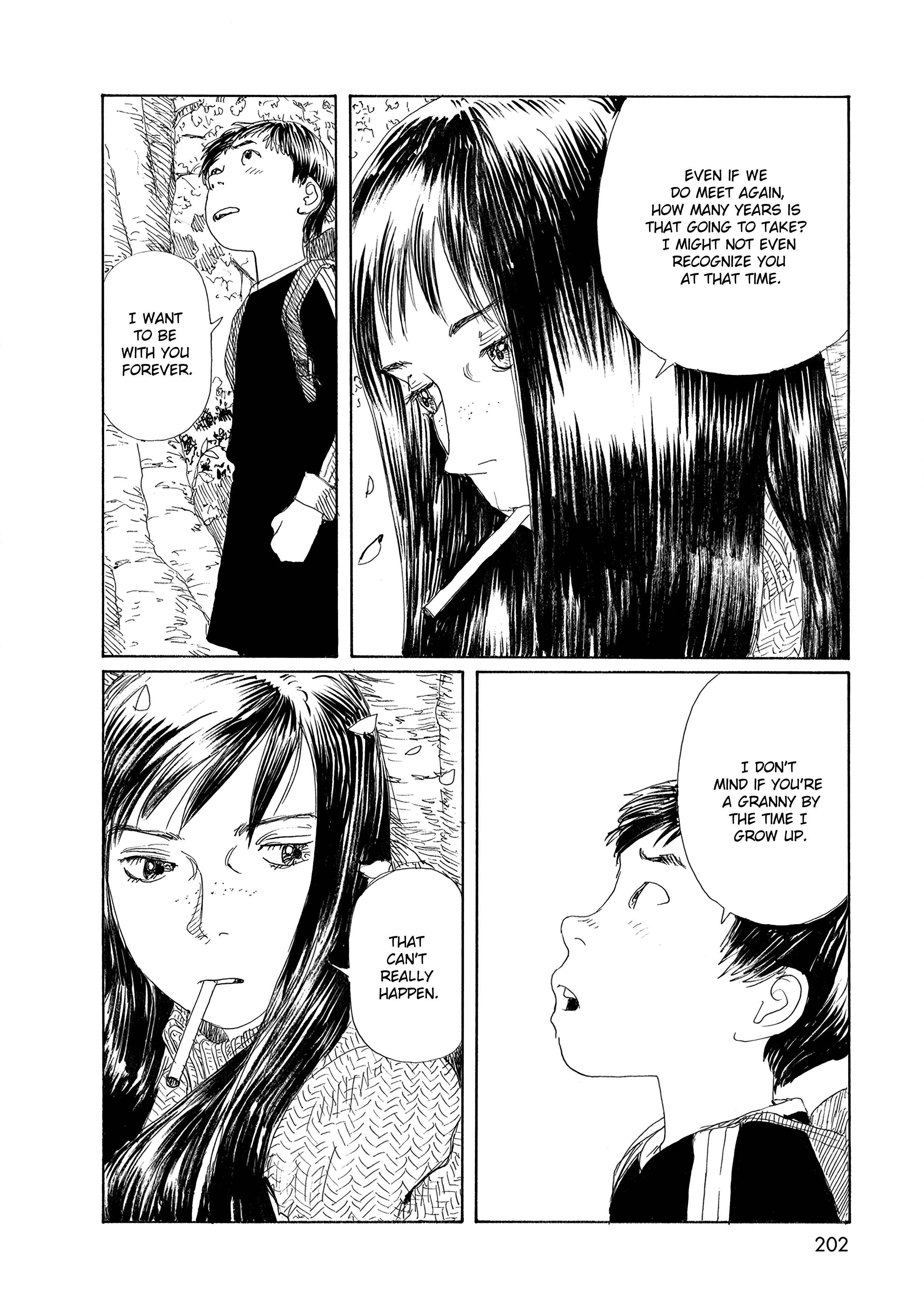 Wandering Emanon Chapter 36 - Page 8
