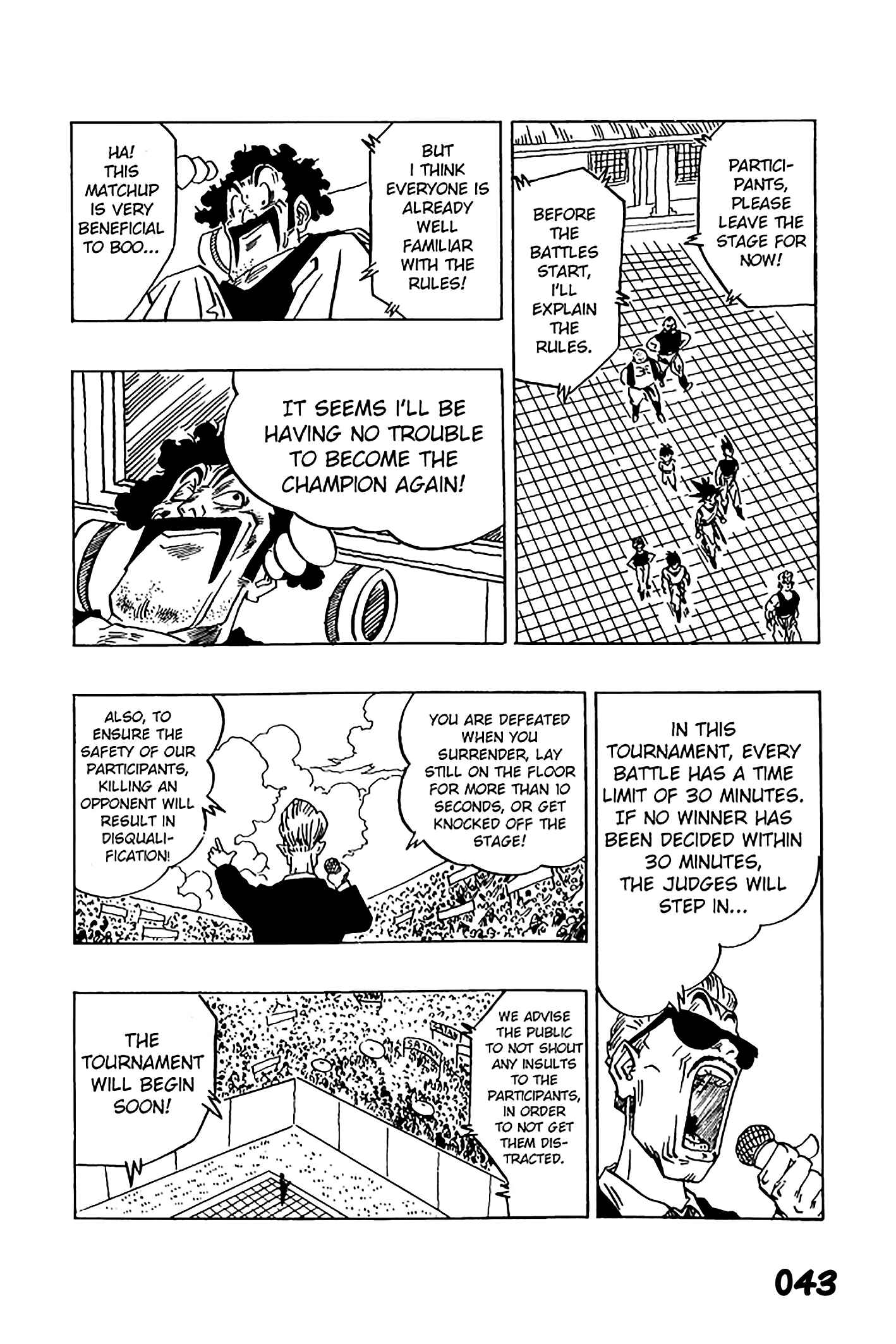 Dragon Ball - Zeroverse (Doujinshi) Chapter 3 - Page 13