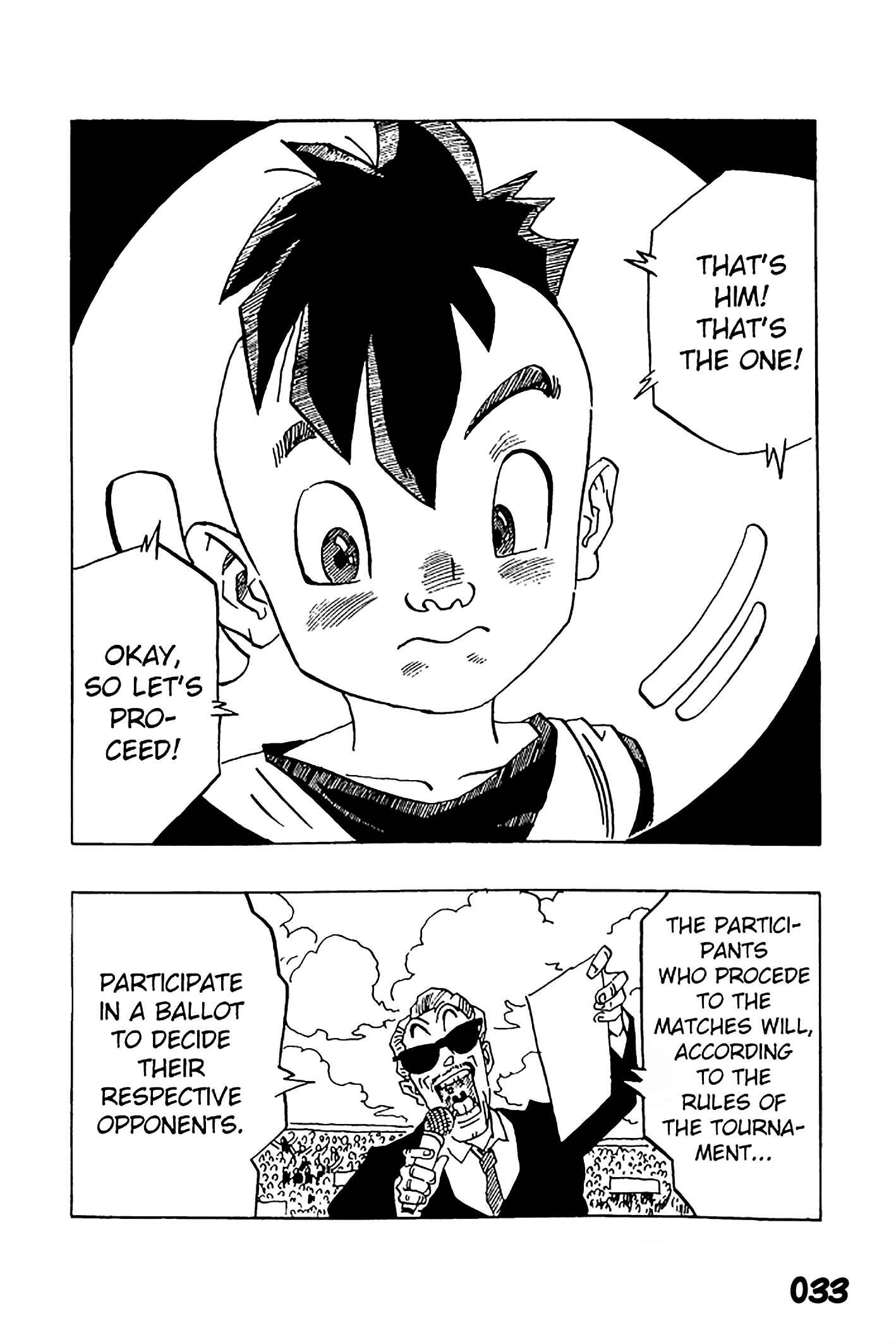 Dragon Ball - Zeroverse (Doujinshi) Chapter 3 - Page 3