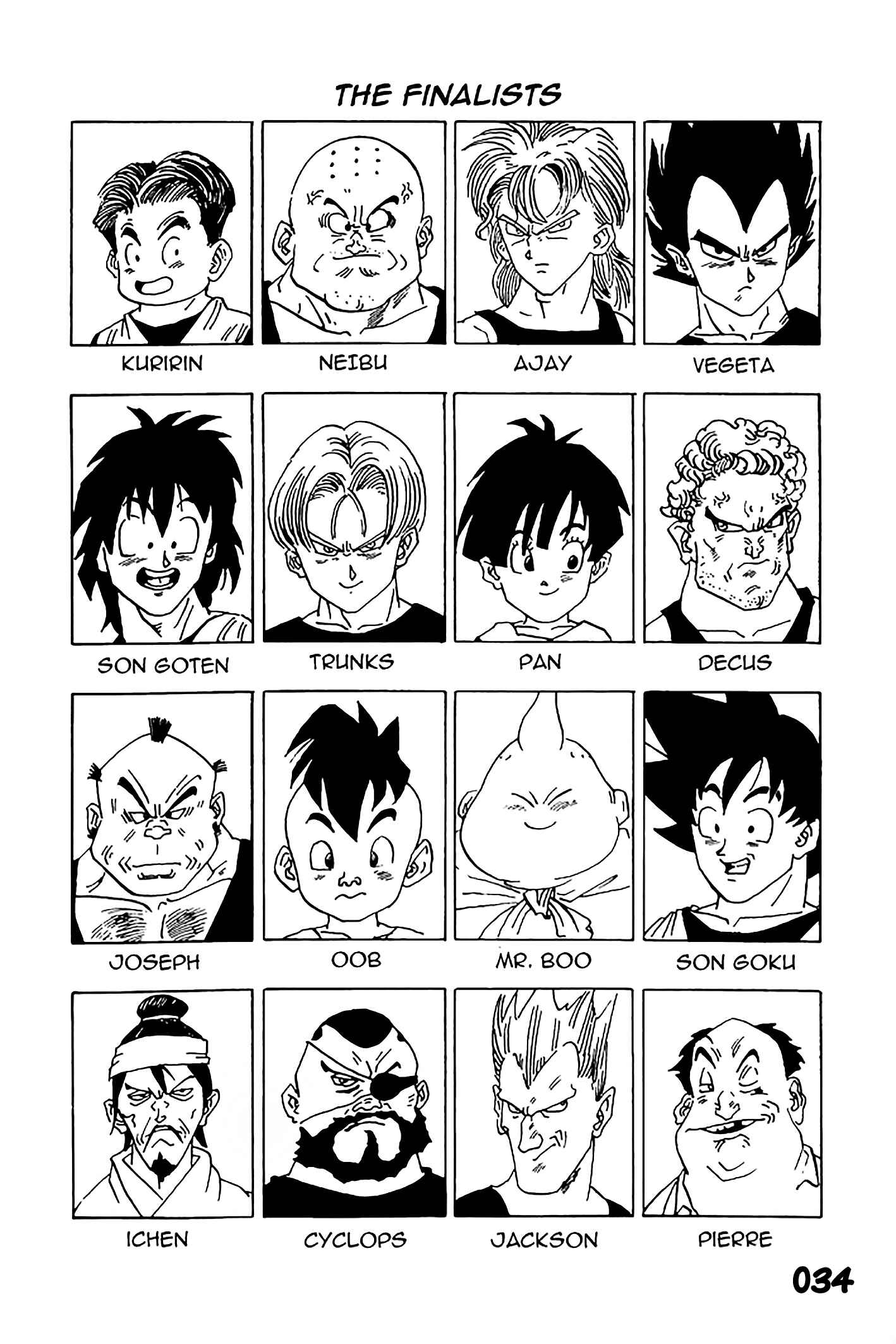 Dragon Ball - Zeroverse (Doujinshi) Chapter 3 - Page 4