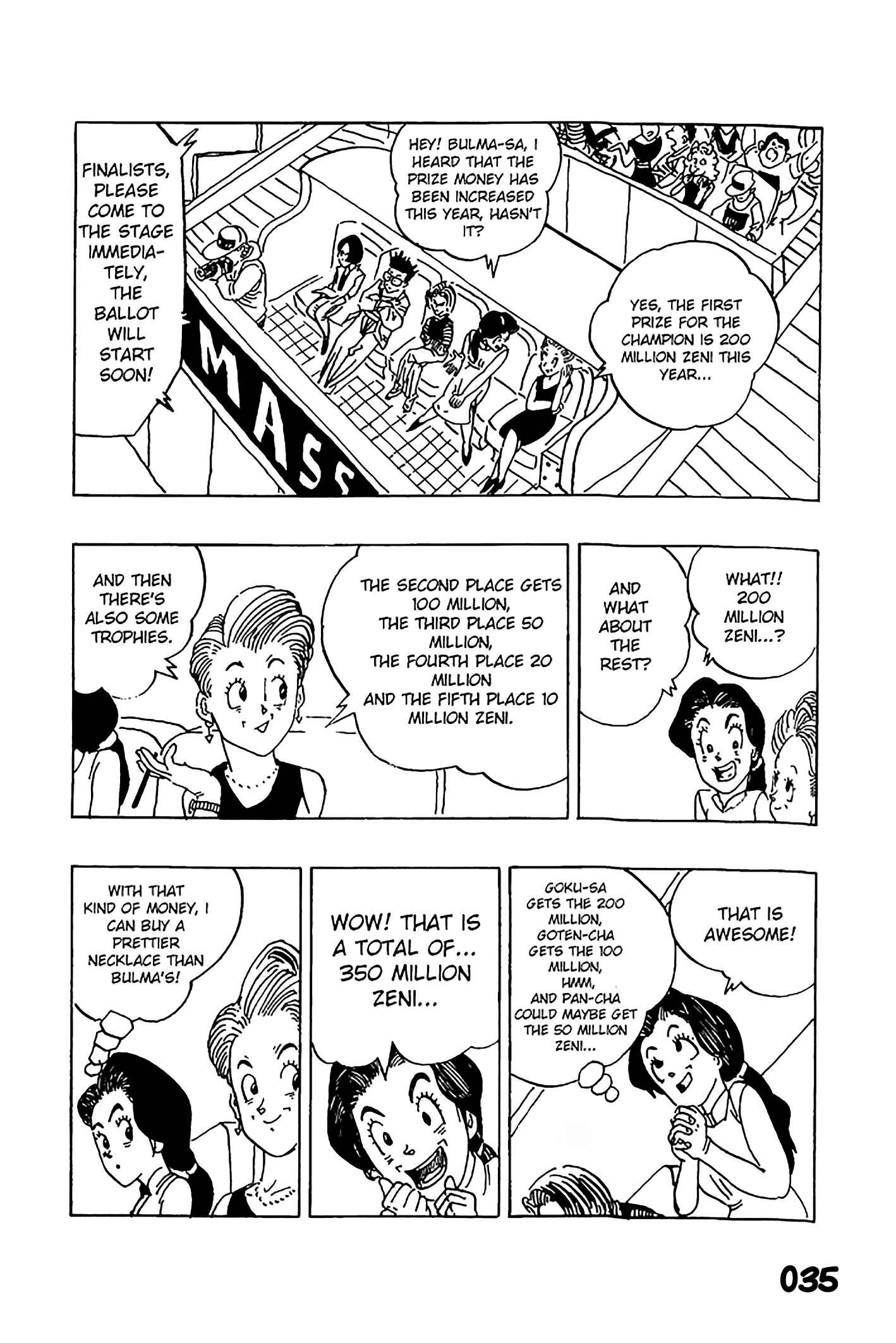 Dragon Ball - Zeroverse (Doujinshi) Chapter 3 - Page 5