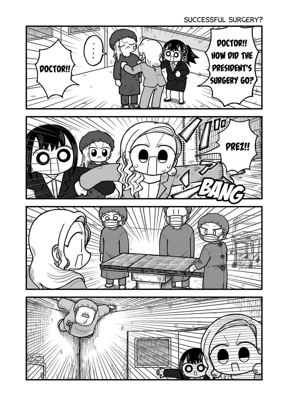 Kyatapi Land Chapter 35 - Page 6
