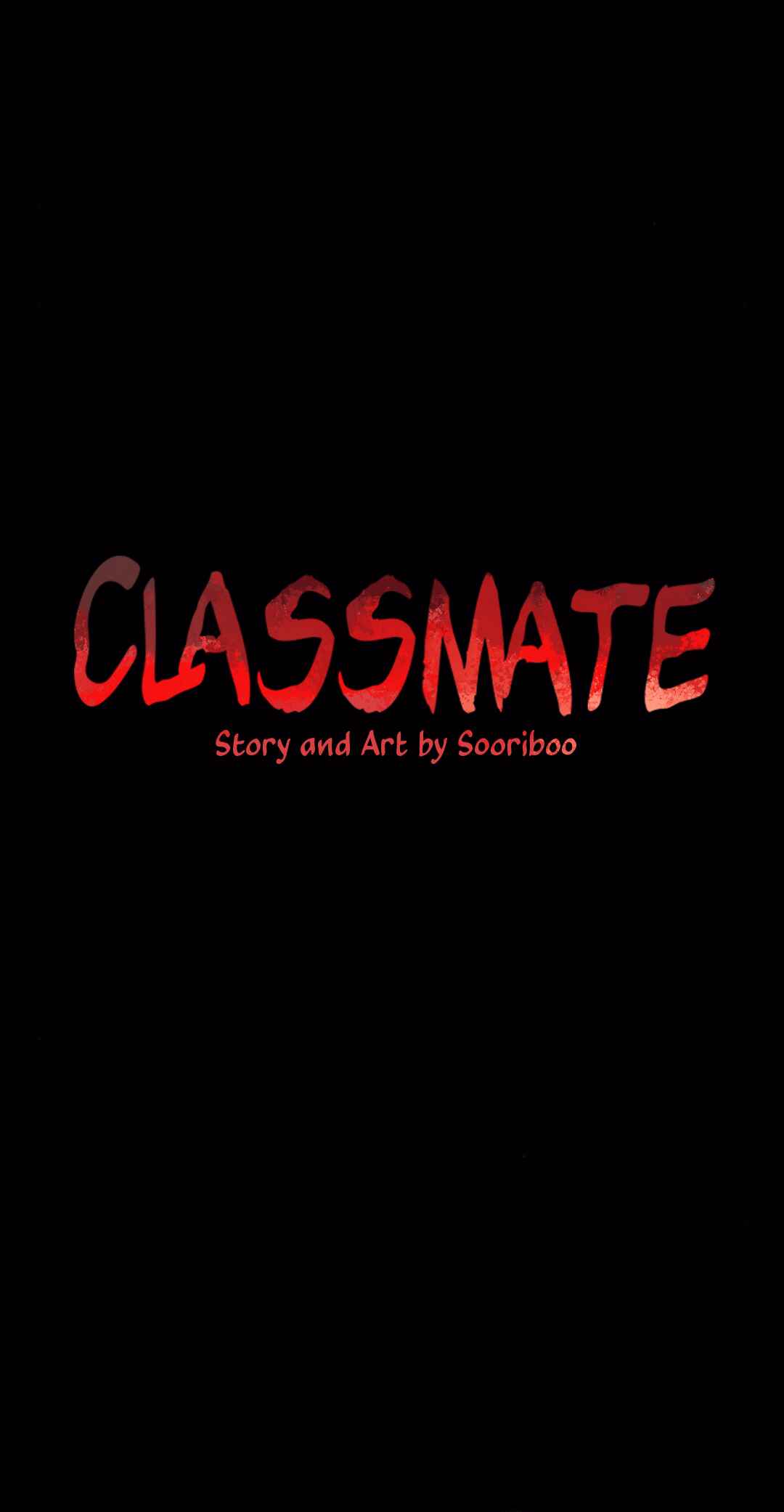Classmate Chapter 31 - Page 12