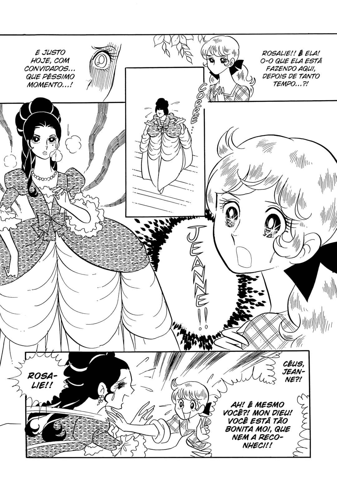 Versailles no Bara Chapter 9 - Page 10