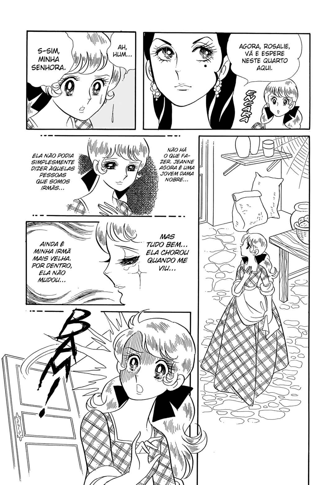 Versailles no Bara Chapter 9 - Page 12