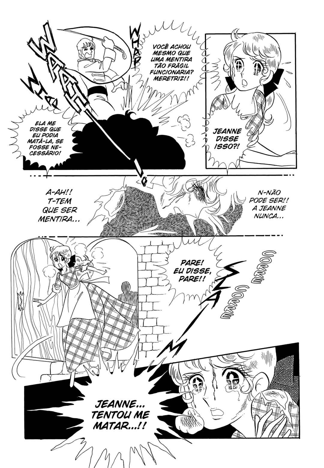 Versailles no Bara Chapter 9 - Page 14