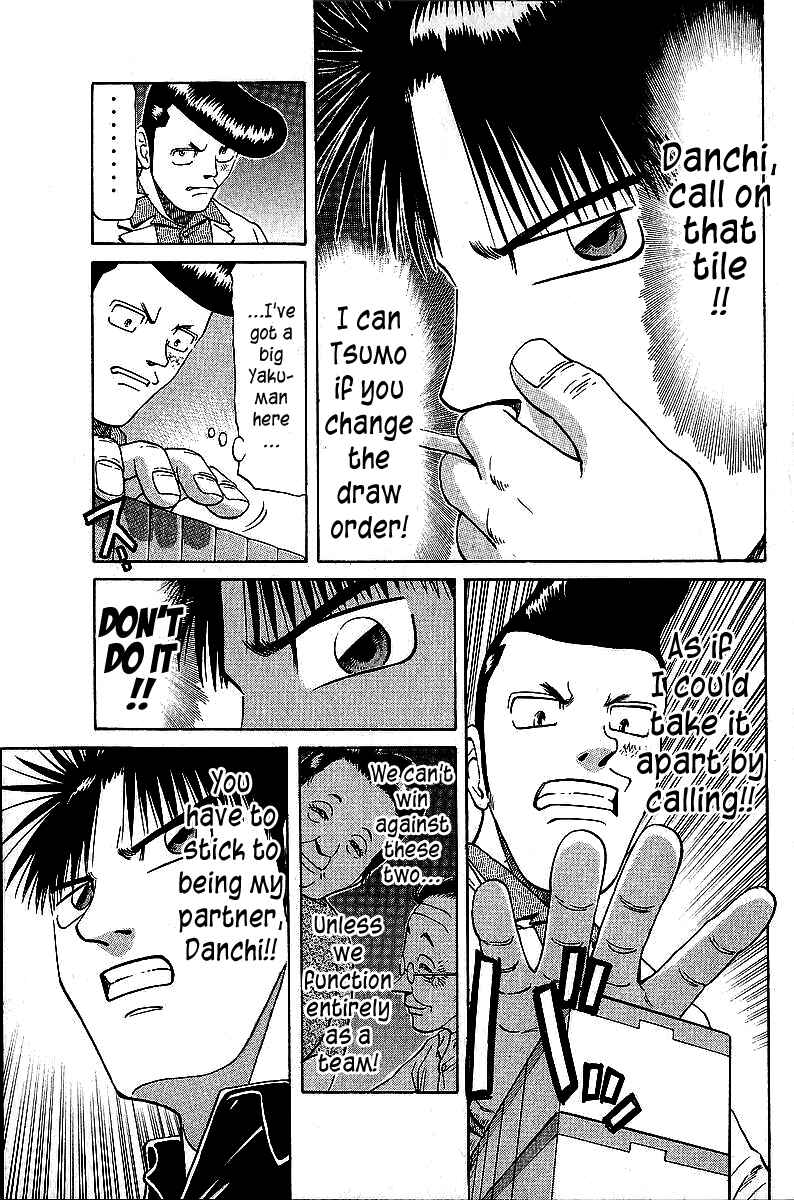 Tetsuya - The Man Called Mahjong Master Chapter 46 - Page 13