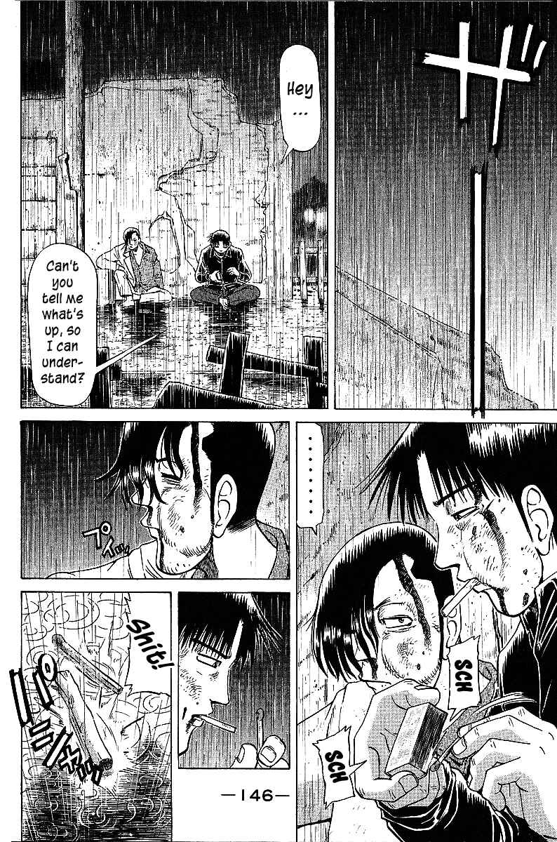 Tetsuya - The Man Called Mahjong Master Chapter 46 - Page 18