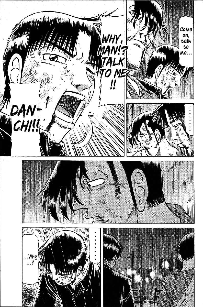 Tetsuya - The Man Called Mahjong Master Chapter 46 - Page 19
