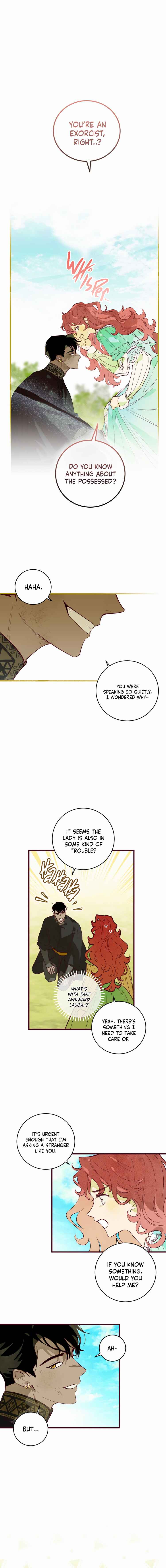 Brinny and the Empty Seat Chapter 7 - Page 1