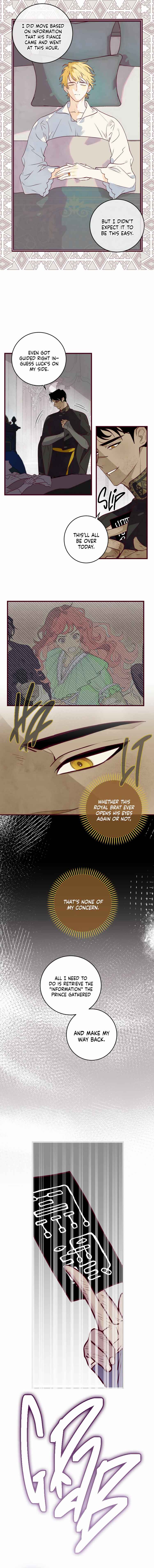 Brinny and the Empty Seat Chapter 7 - Page 13