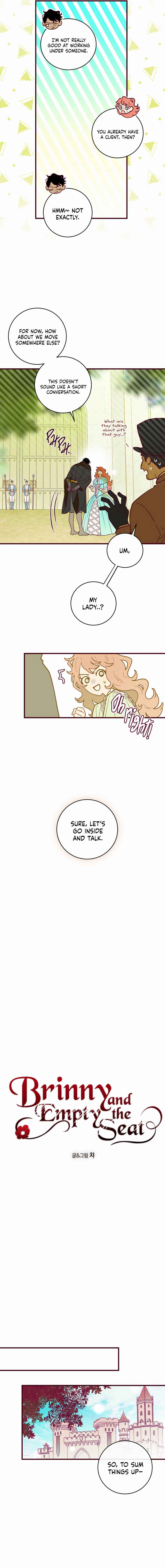 Brinny and the Empty Seat Chapter 7 - Page 2