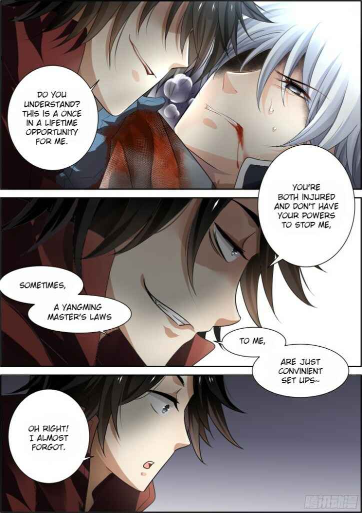 Soul Contract Chapter 87 - Page 11