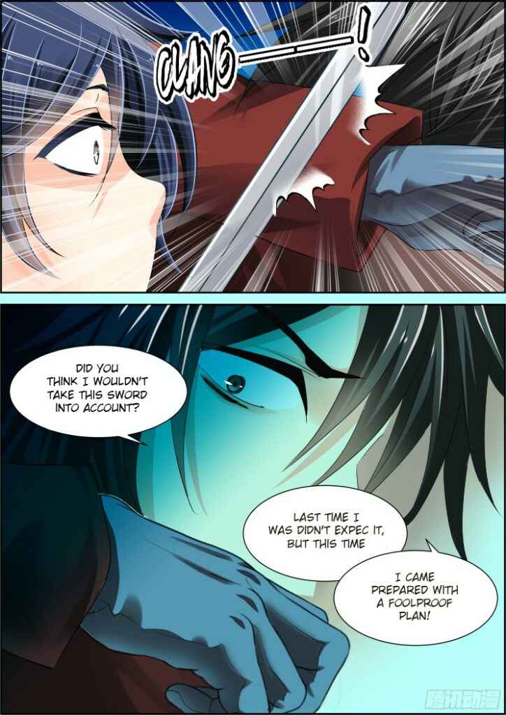 Soul Contract Chapter 87 - Page 2