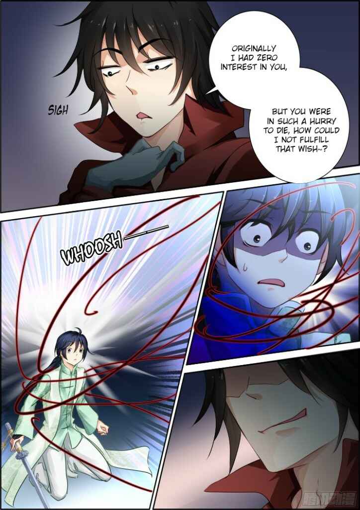 Soul Contract Chapter 87 - Page 4