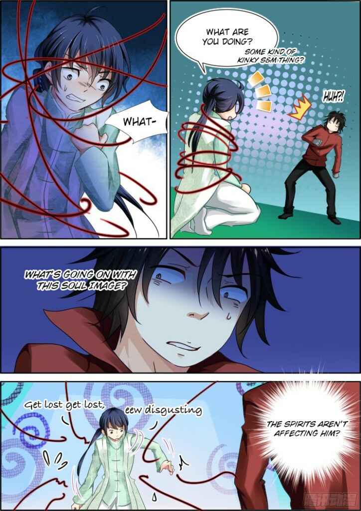 Soul Contract Chapter 87 - Page 5