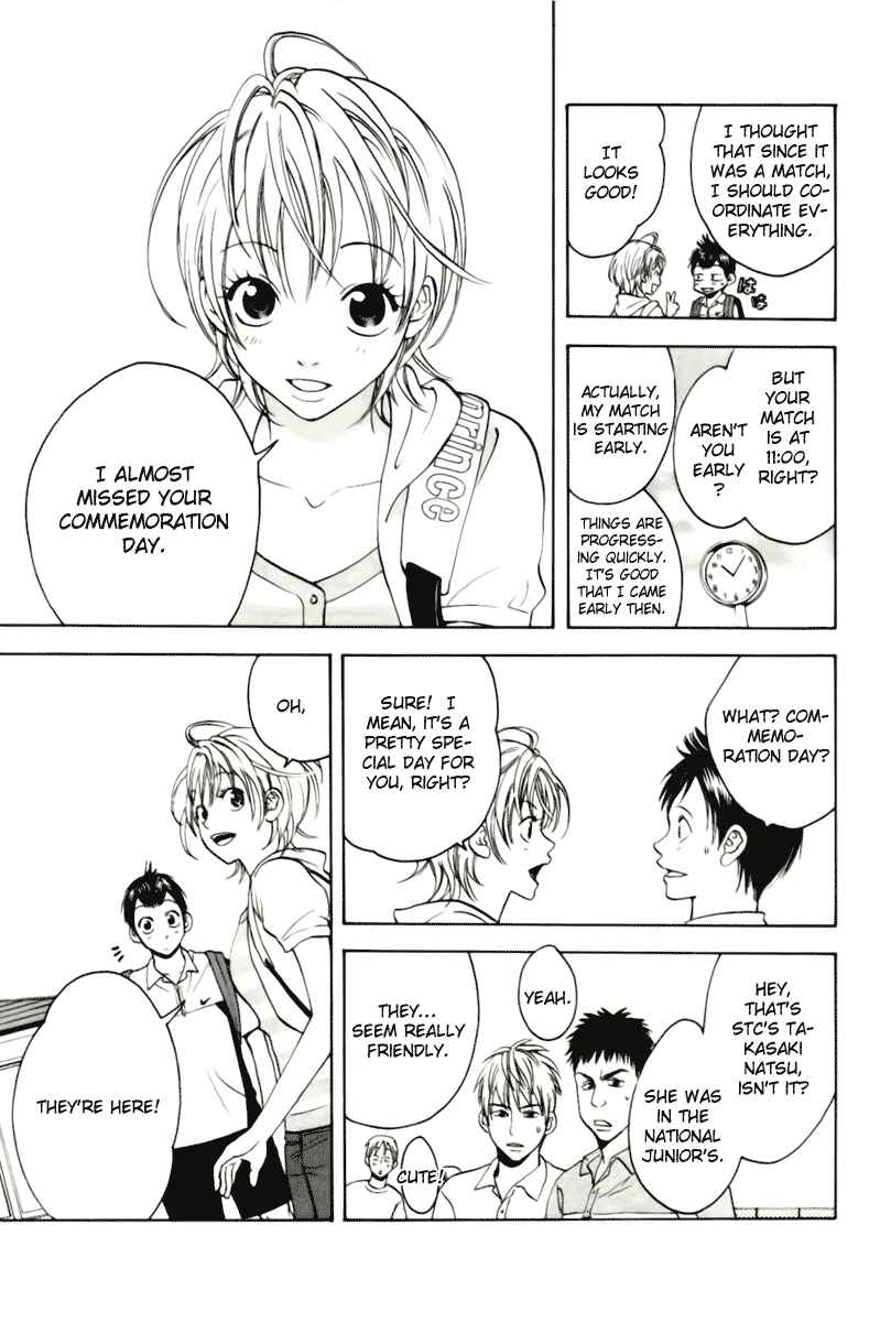 Baby Steps Chapter 8 - Page 7