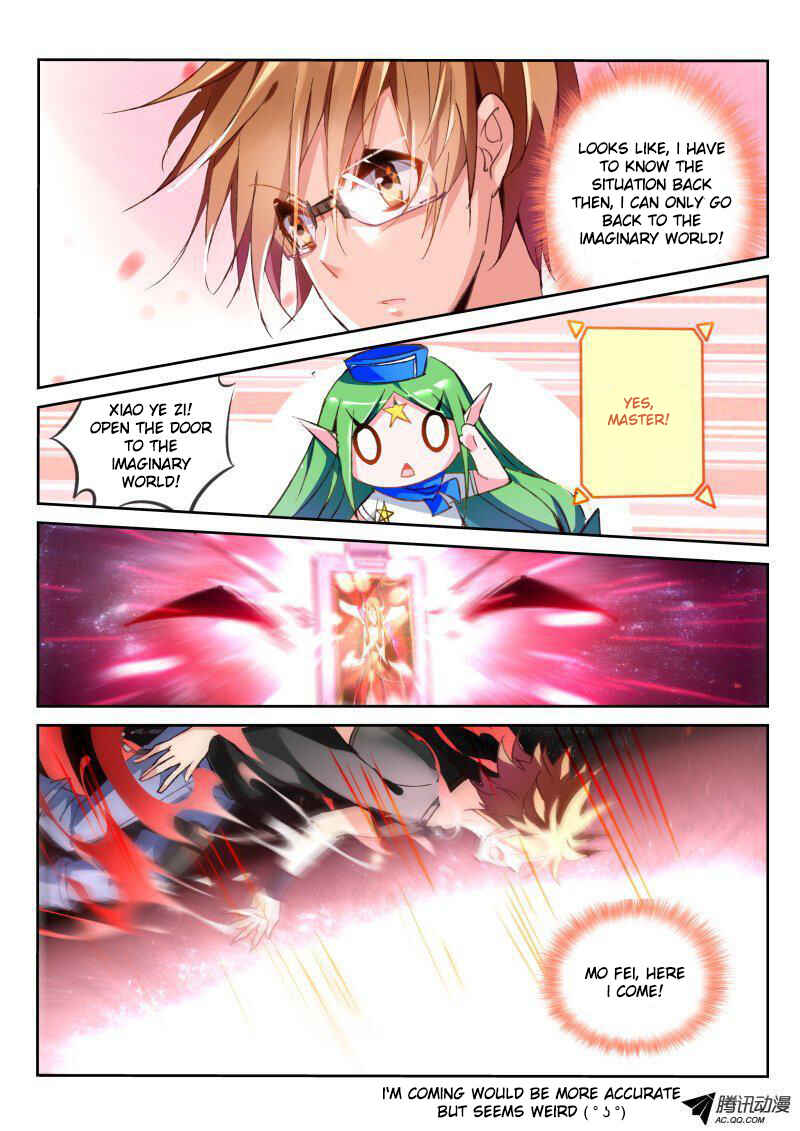 Demon Spirit Seed Manual Chapter 30 - Page 10