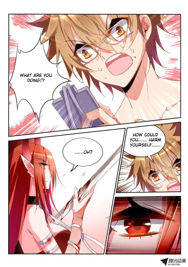 Demon Spirit Seed Manual Chapter 30 - Page 7