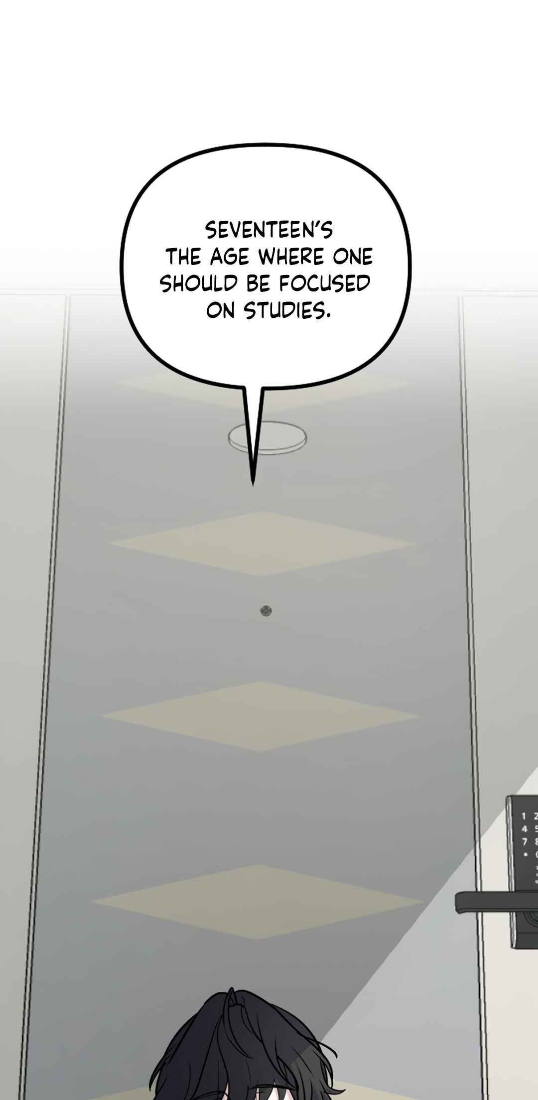 I'm Only Embarrassed in Front of You Chapter 23 - Page 14
