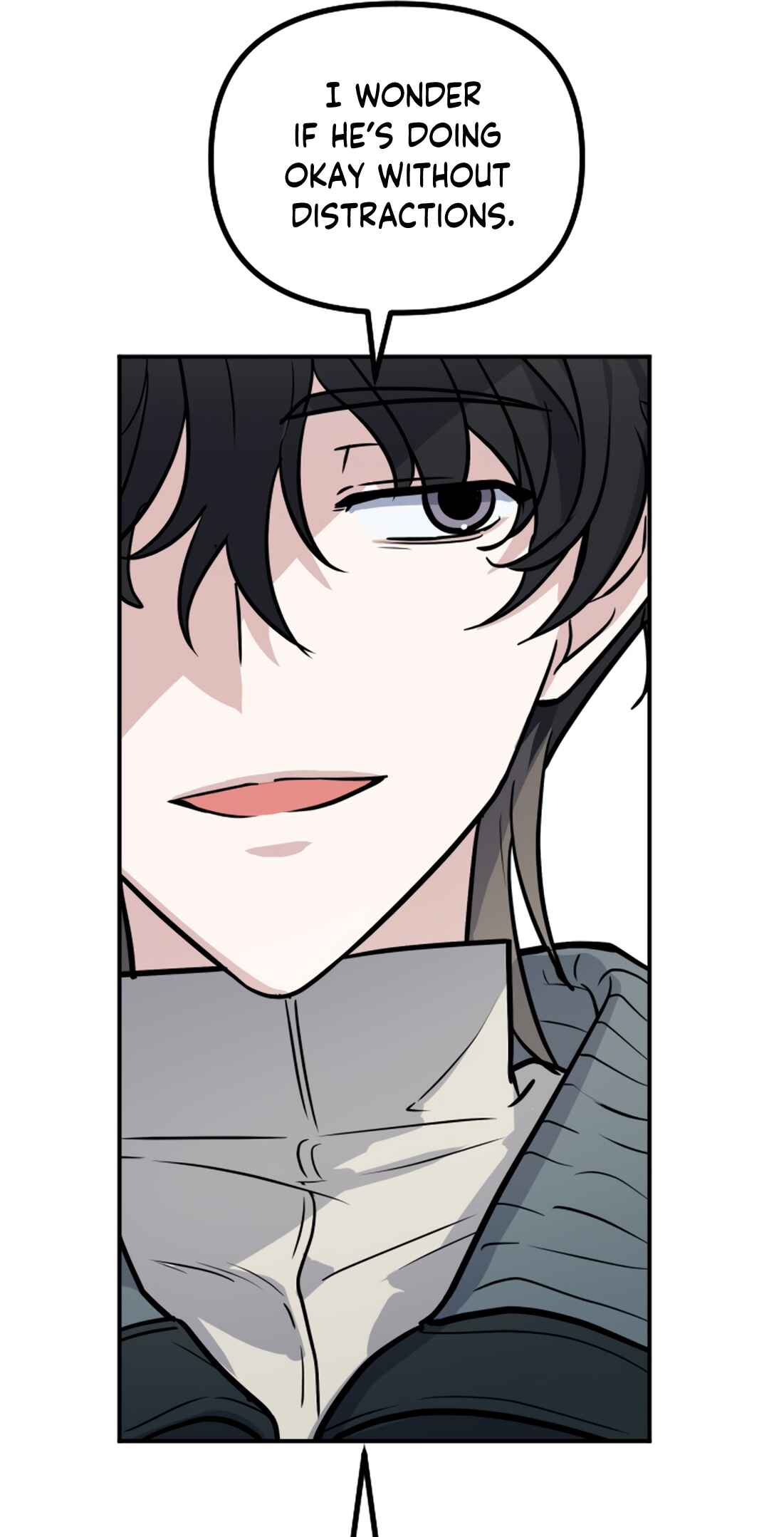 I'm Only Embarrassed in Front of You Chapter 23 - Page 16