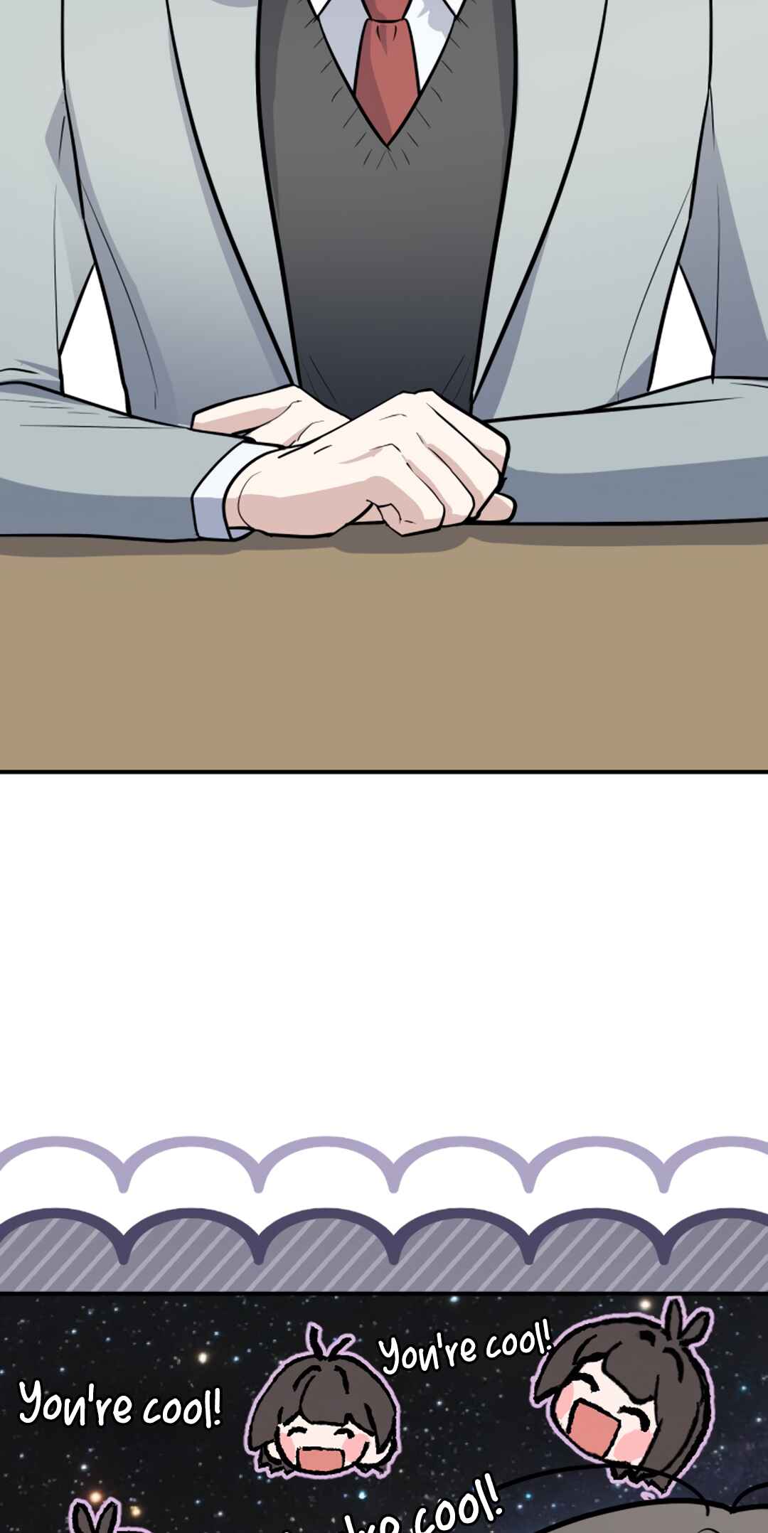 I'm Only Embarrassed in Front of You Chapter 23 - Page 18