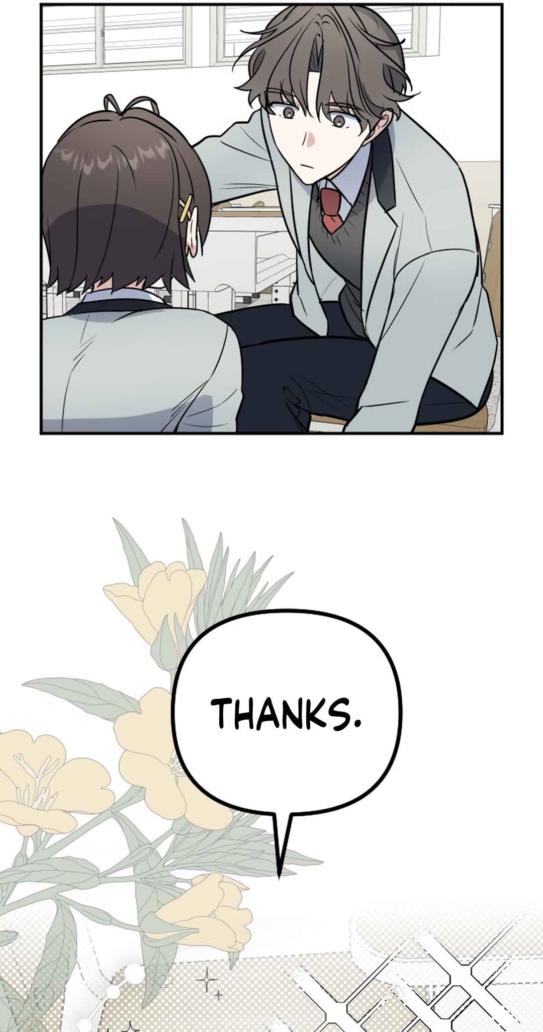 I'm Only Embarrassed in Front of You Chapter 23 - Page 24