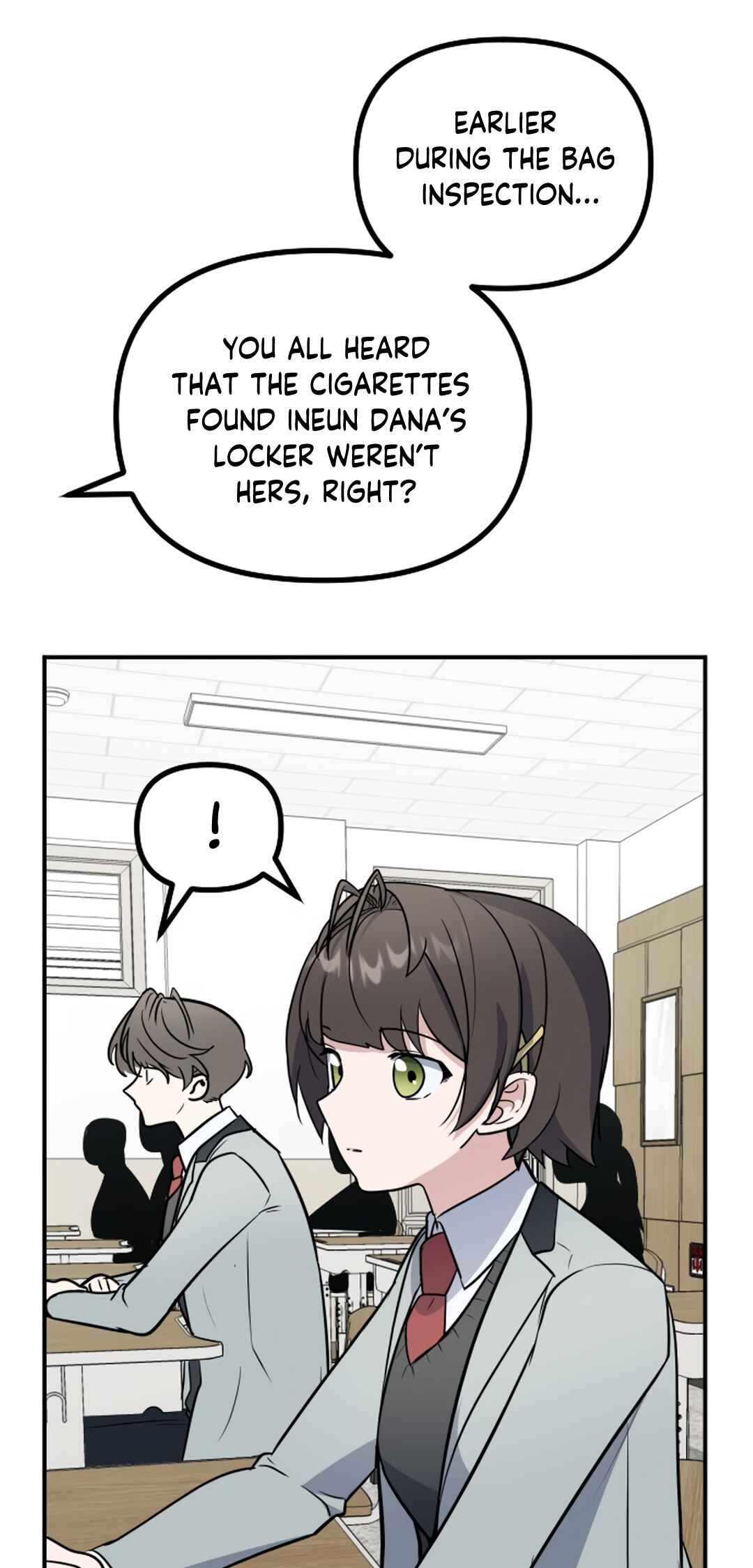 I'm Only Embarrassed in Front of You Chapter 23 - Page 38