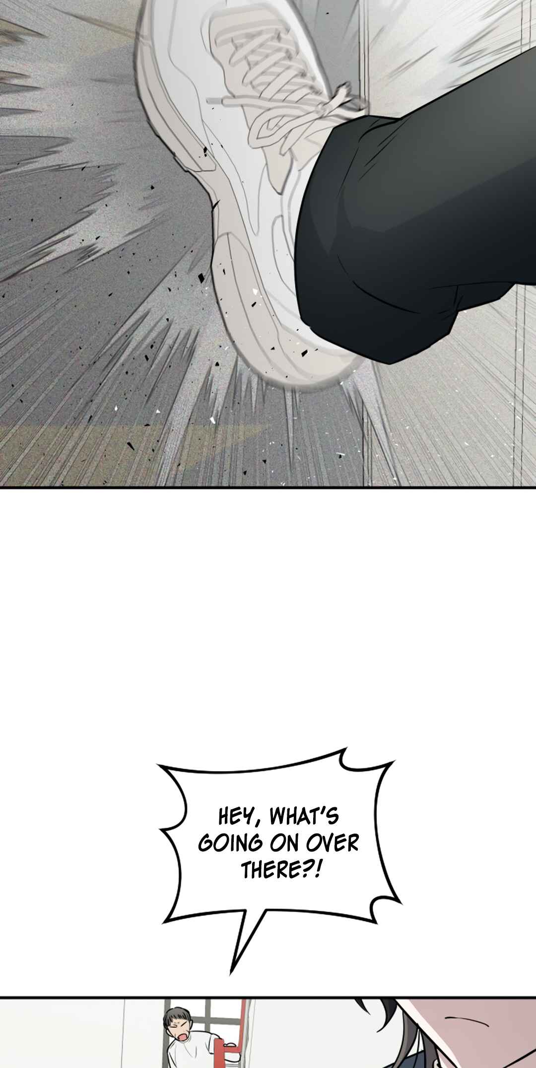 I'm Only Embarrassed in Front of You Chapter 23 - Page 4
