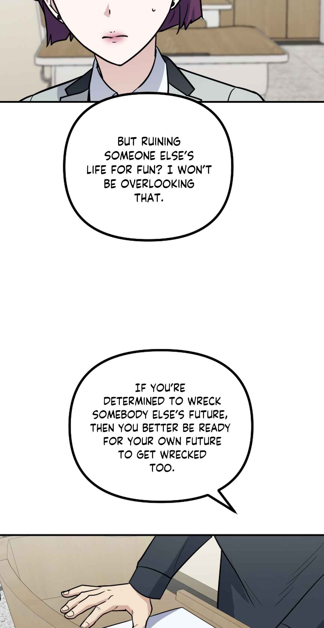 I'm Only Embarrassed in Front of You Chapter 23 - Page 43