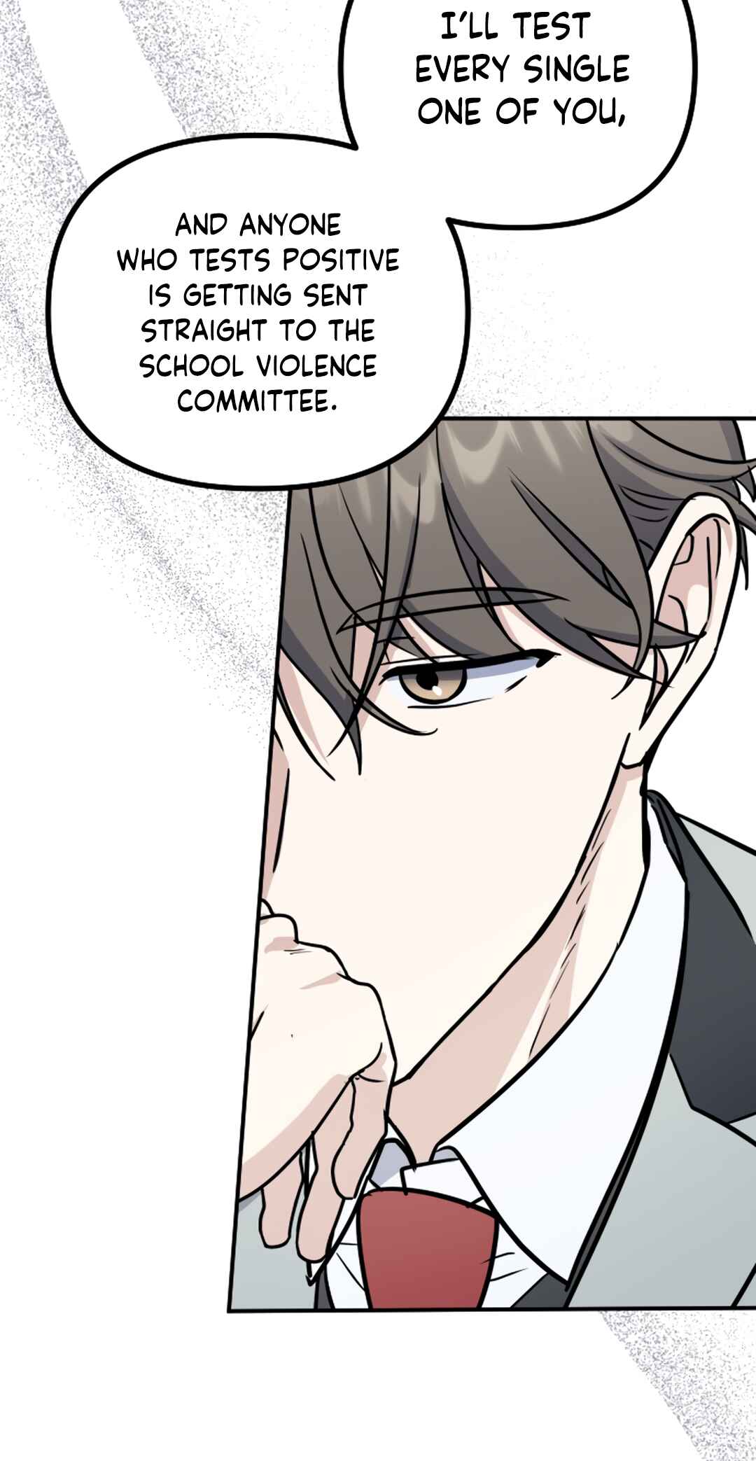 I'm Only Embarrassed in Front of You Chapter 23 - Page 46