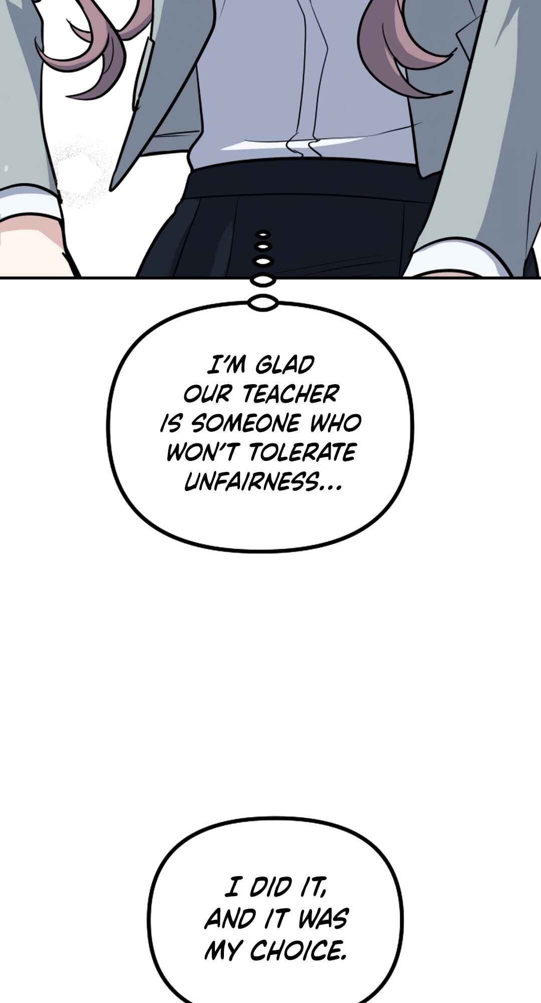 I'm Only Embarrassed in Front of You Chapter 23 - Page 53