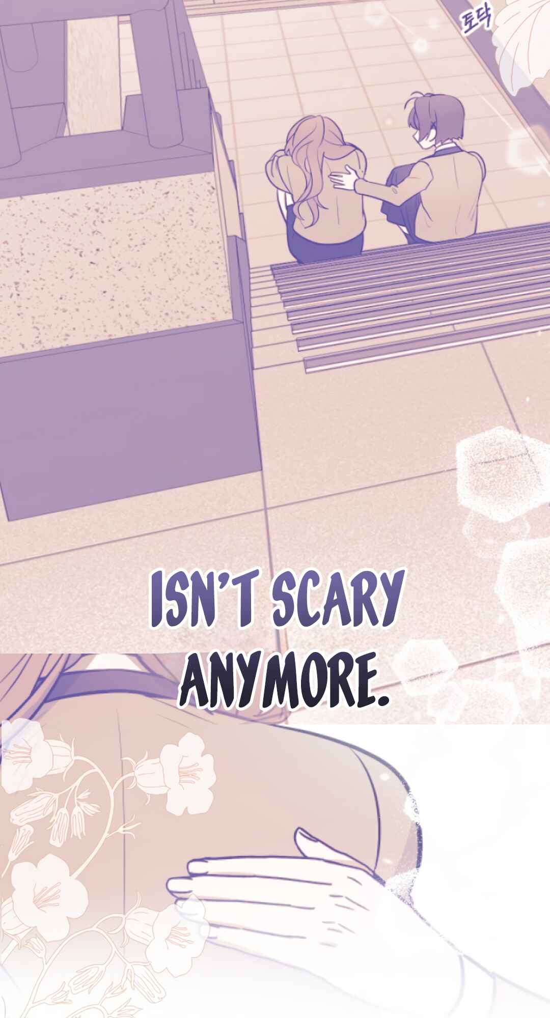 I'm Only Embarrassed in Front of You Chapter 23 - Page 56