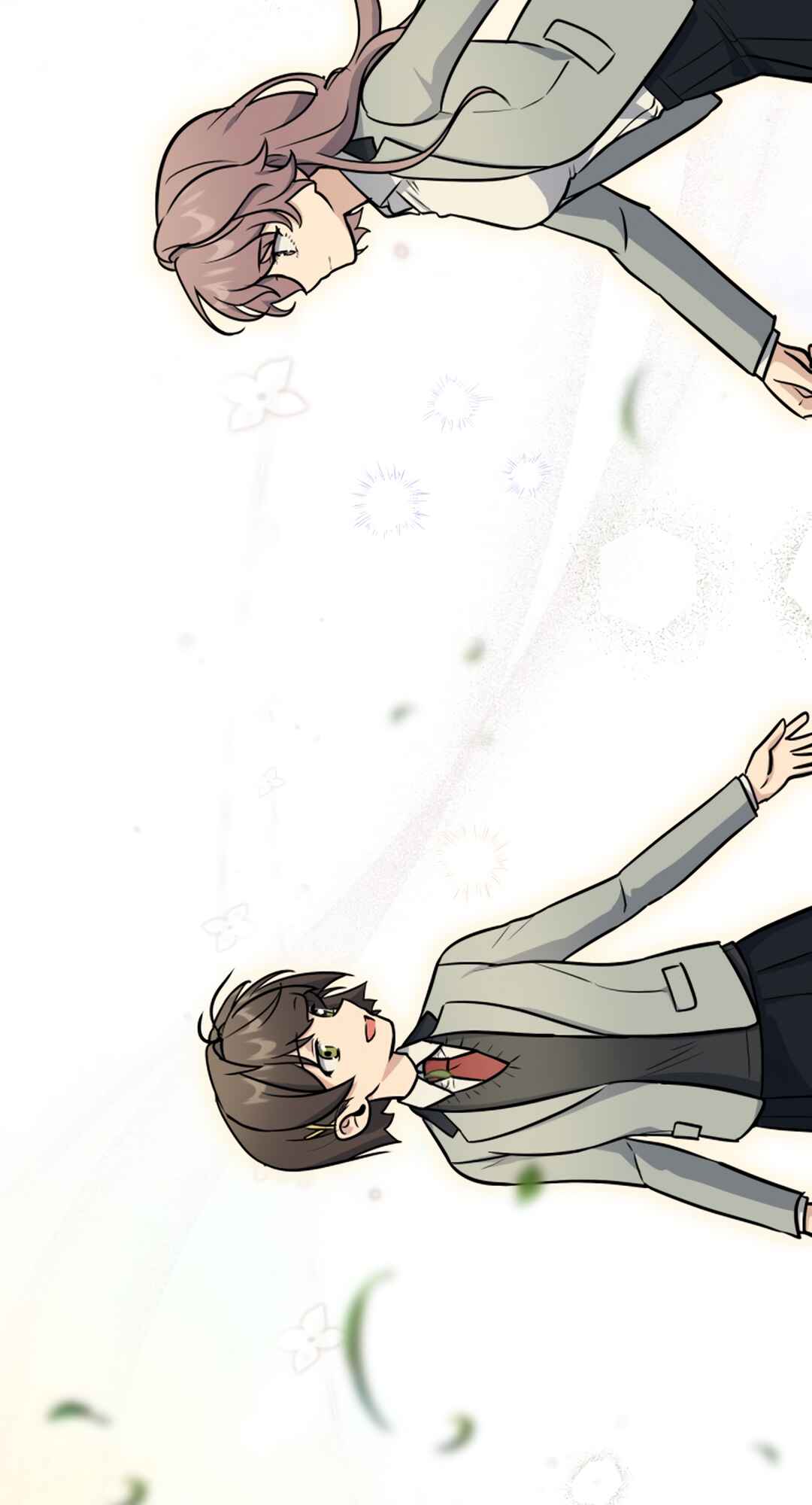 I'm Only Embarrassed in Front of You Chapter 23 - Page 65