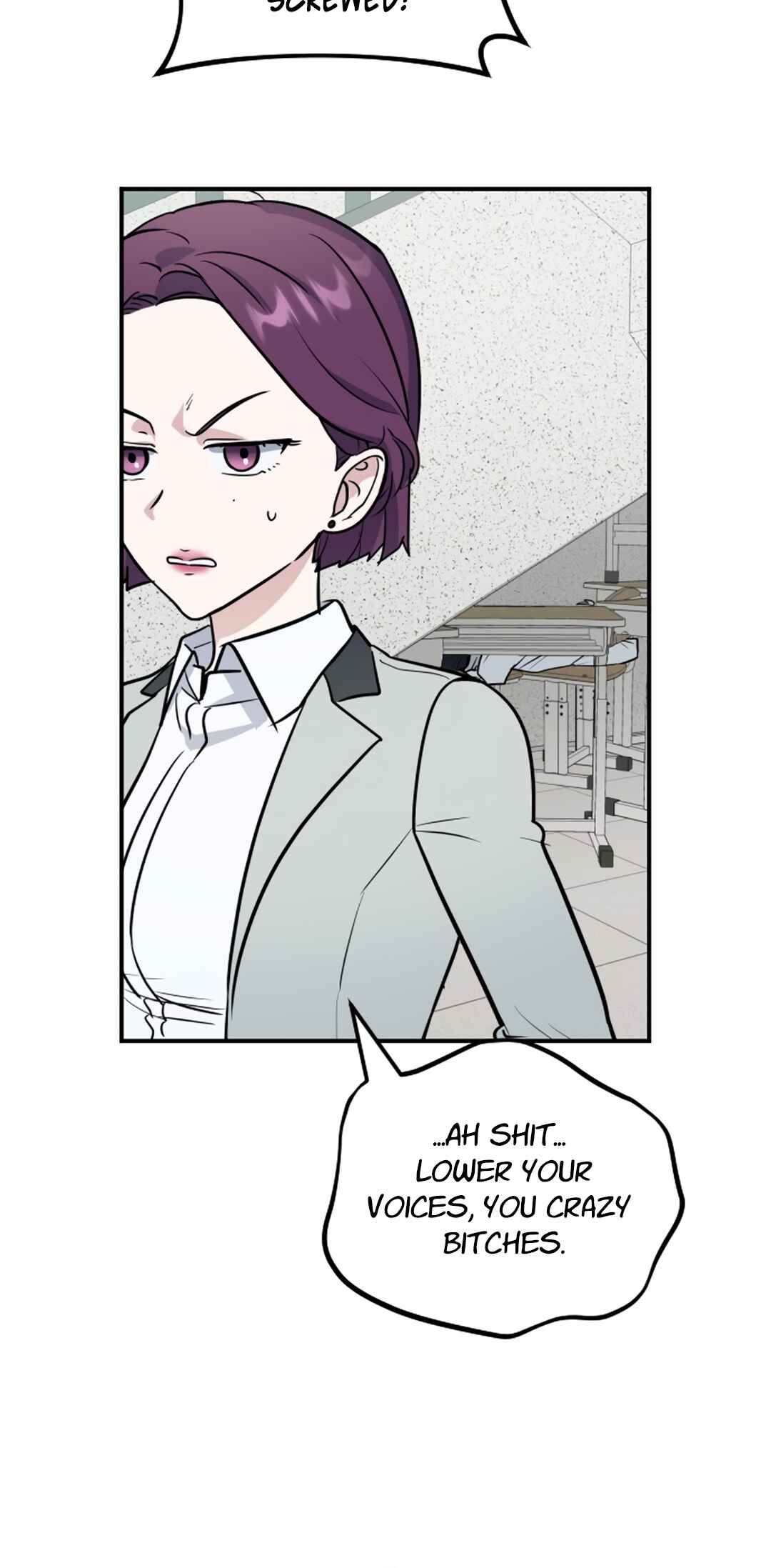 I'm Only Embarrassed in Front of You Chapter 23 - Page 73