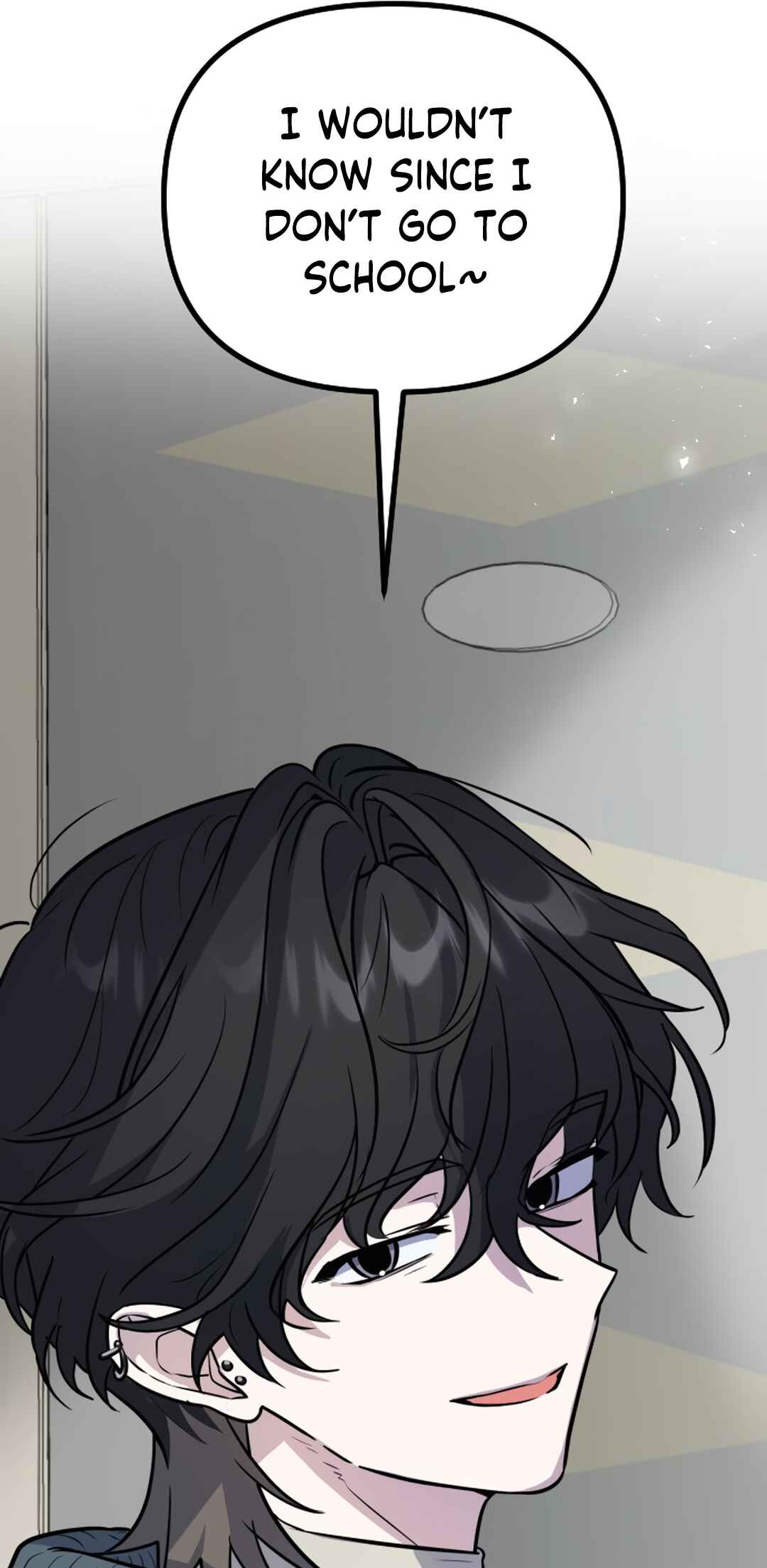 I'm Only Embarrassed in Front of You Chapter 23 - Page 9