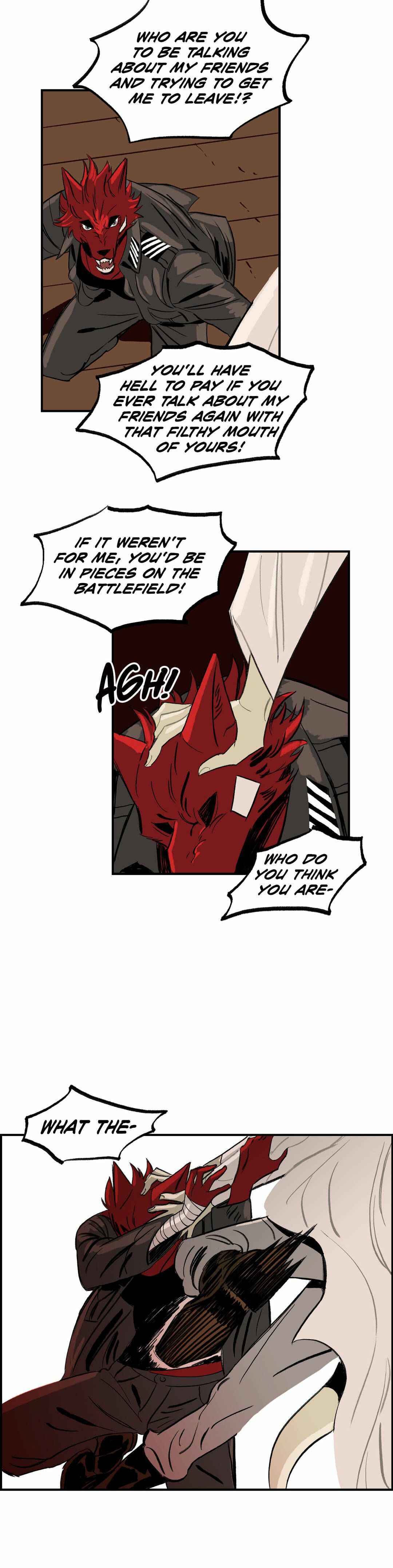 On a Leash Chapter 6 - Page 13