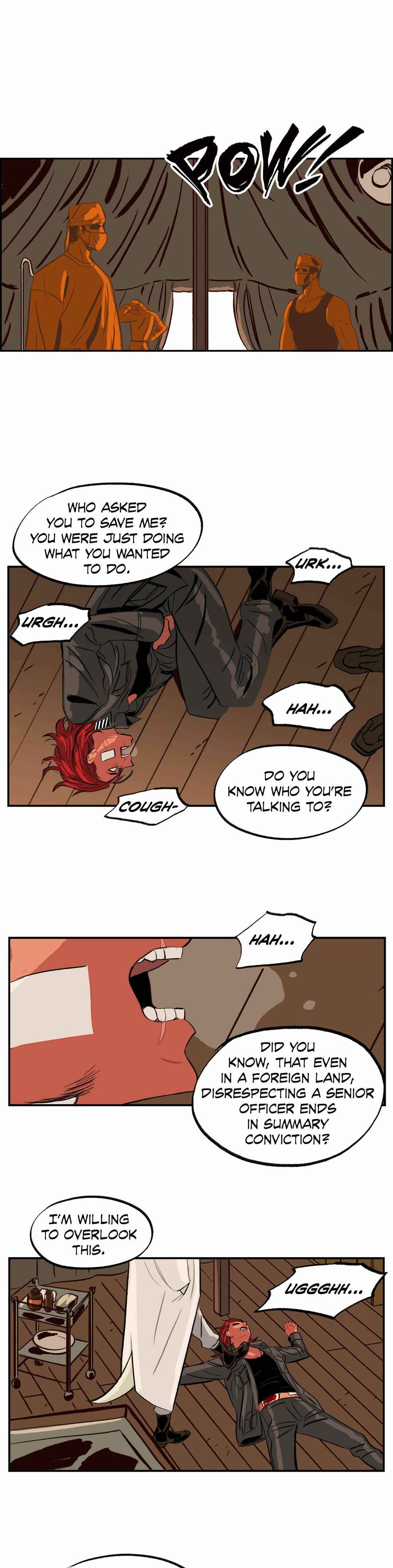 On a Leash Chapter 6 - Page 14