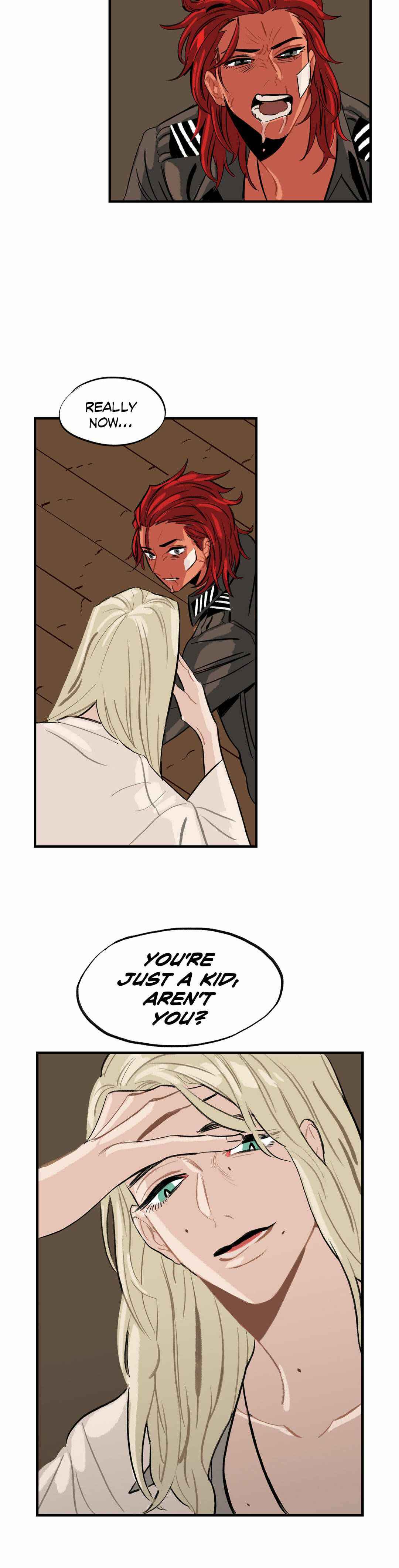 On a Leash Chapter 6 - Page 17