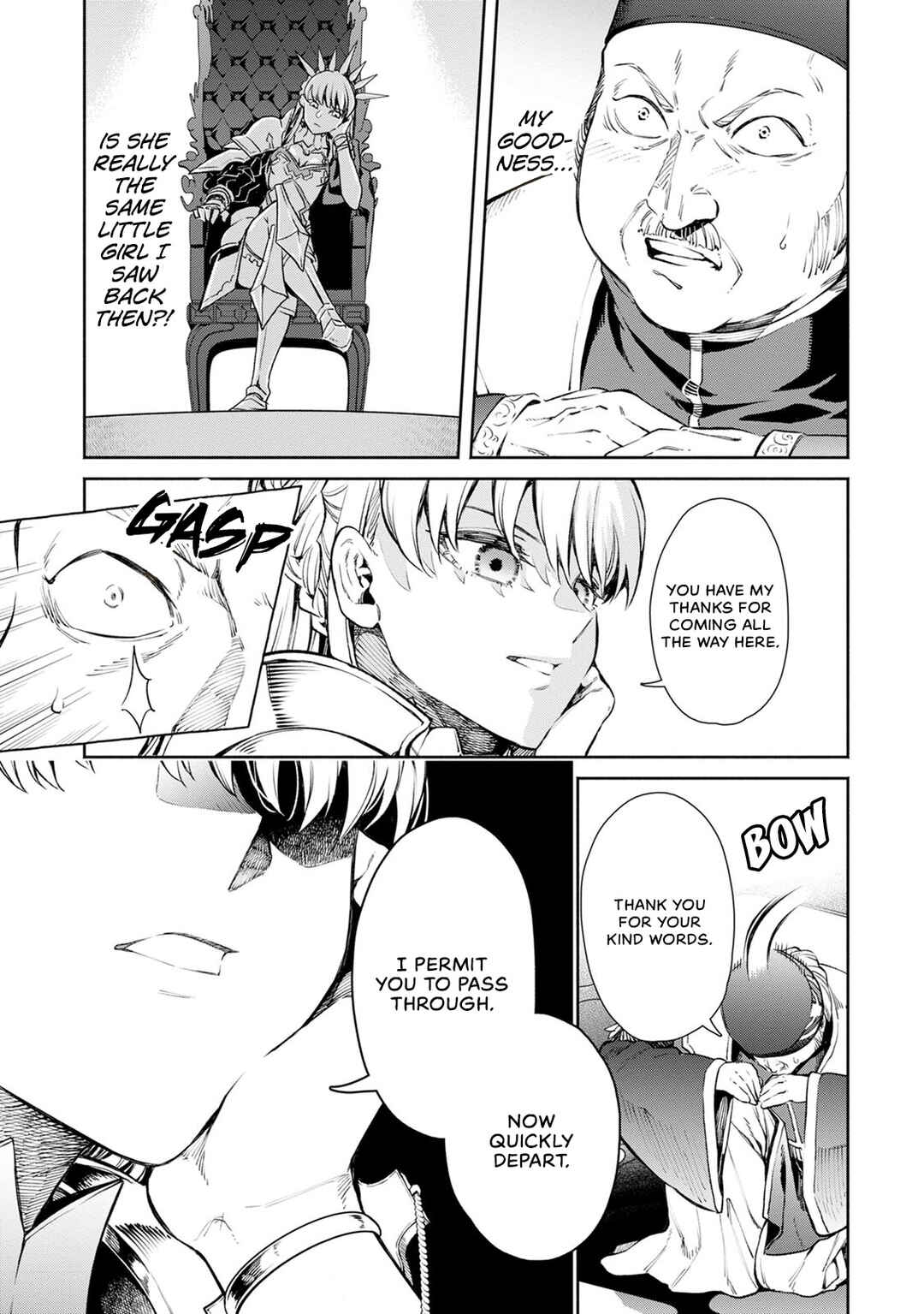 Maou-sama, Retry! R Chapter 3 - Page 12