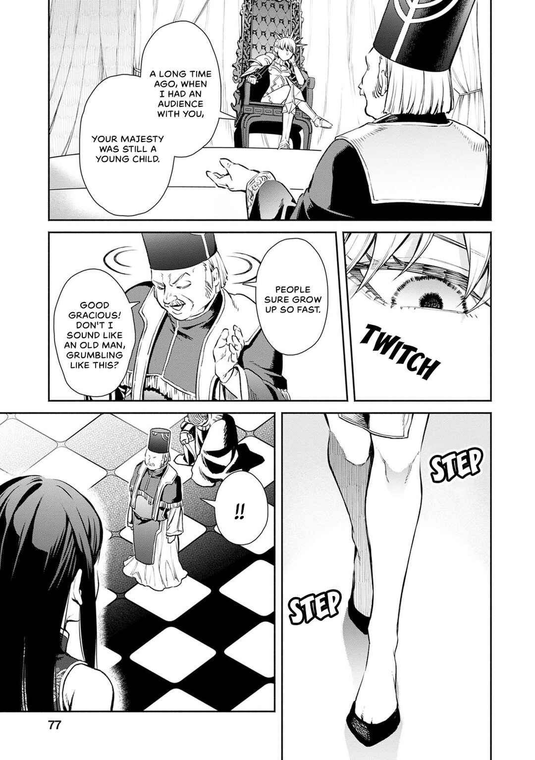 Maou-sama, Retry! R Chapter 3 - Page 14