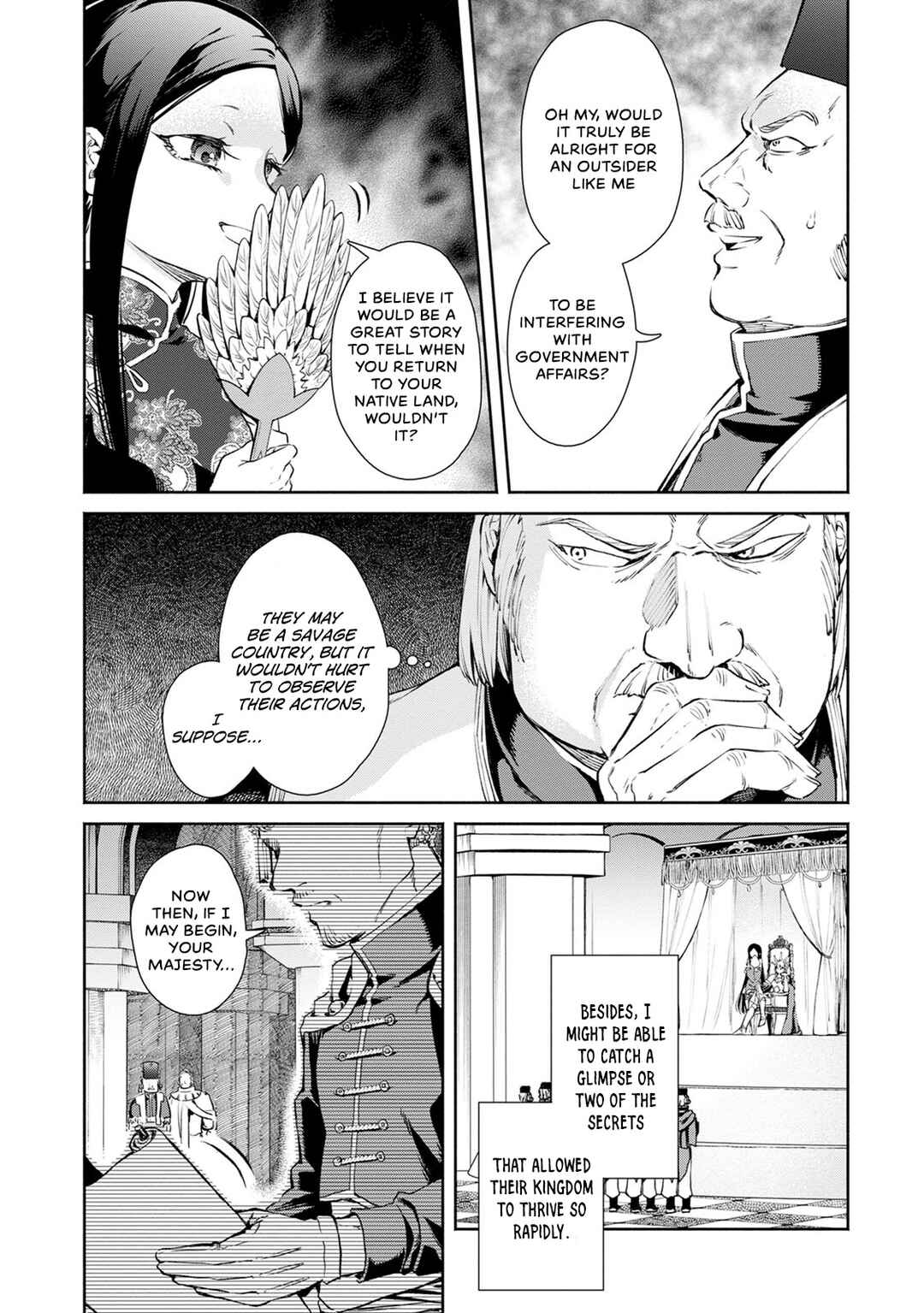 Maou-sama, Retry! R Chapter 3 - Page 16