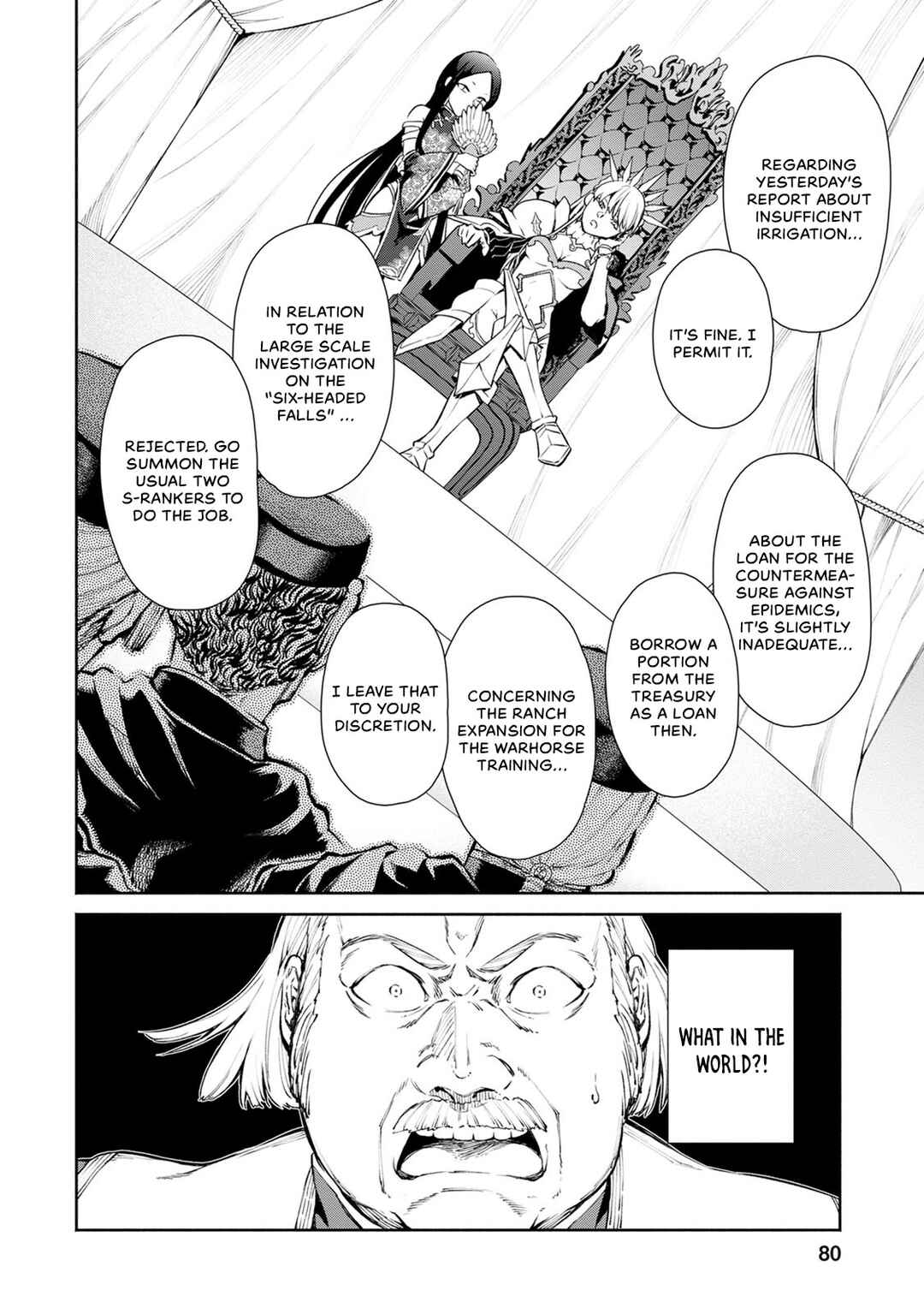 Maou-sama, Retry! R Chapter 3 - Page 17