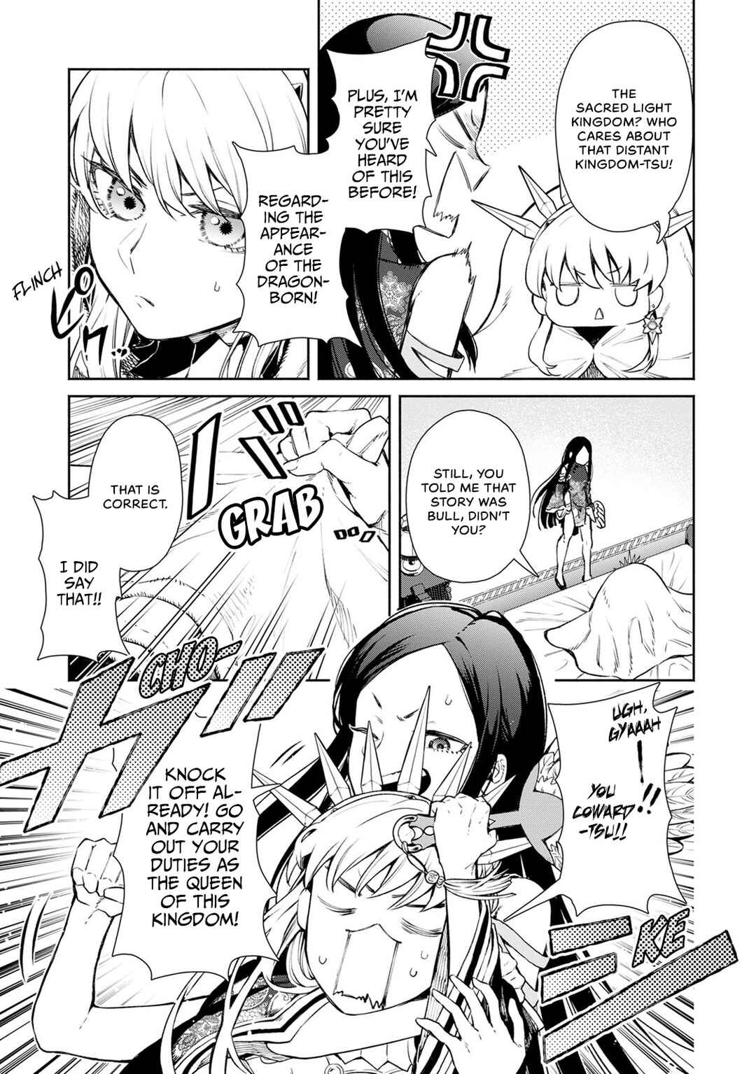 Maou-sama, Retry! R Chapter 3 - Page 22
