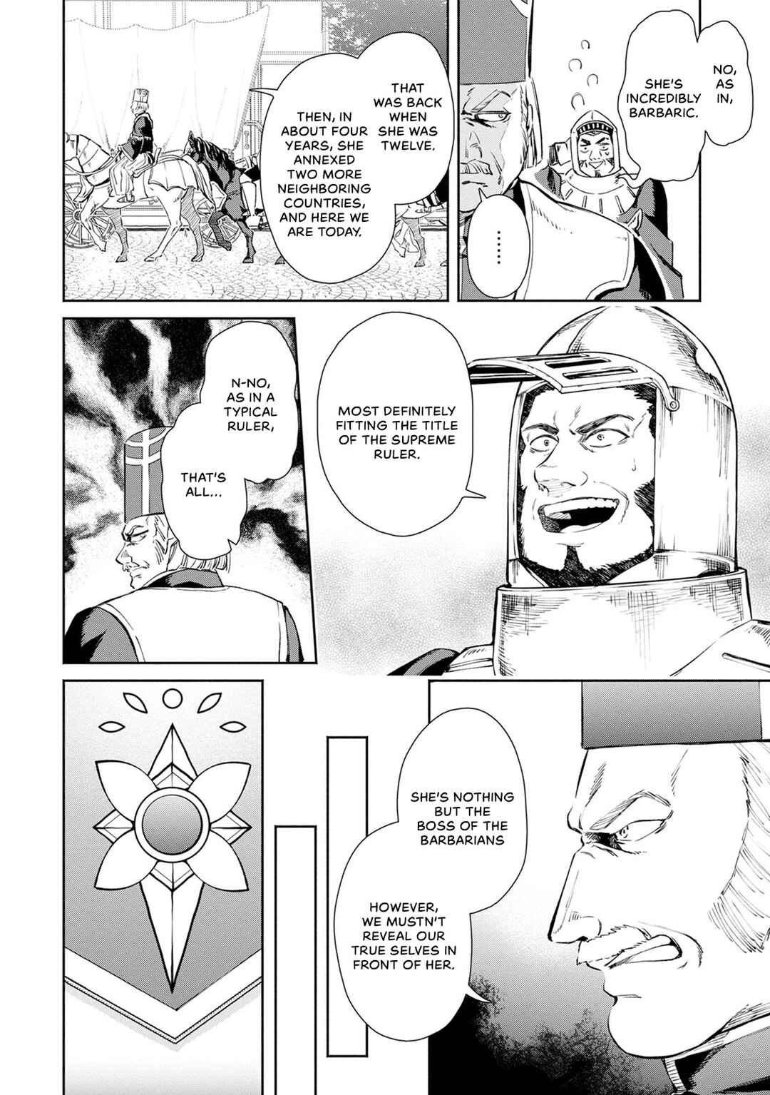 Maou-sama, Retry! R Chapter 3 - Page 9