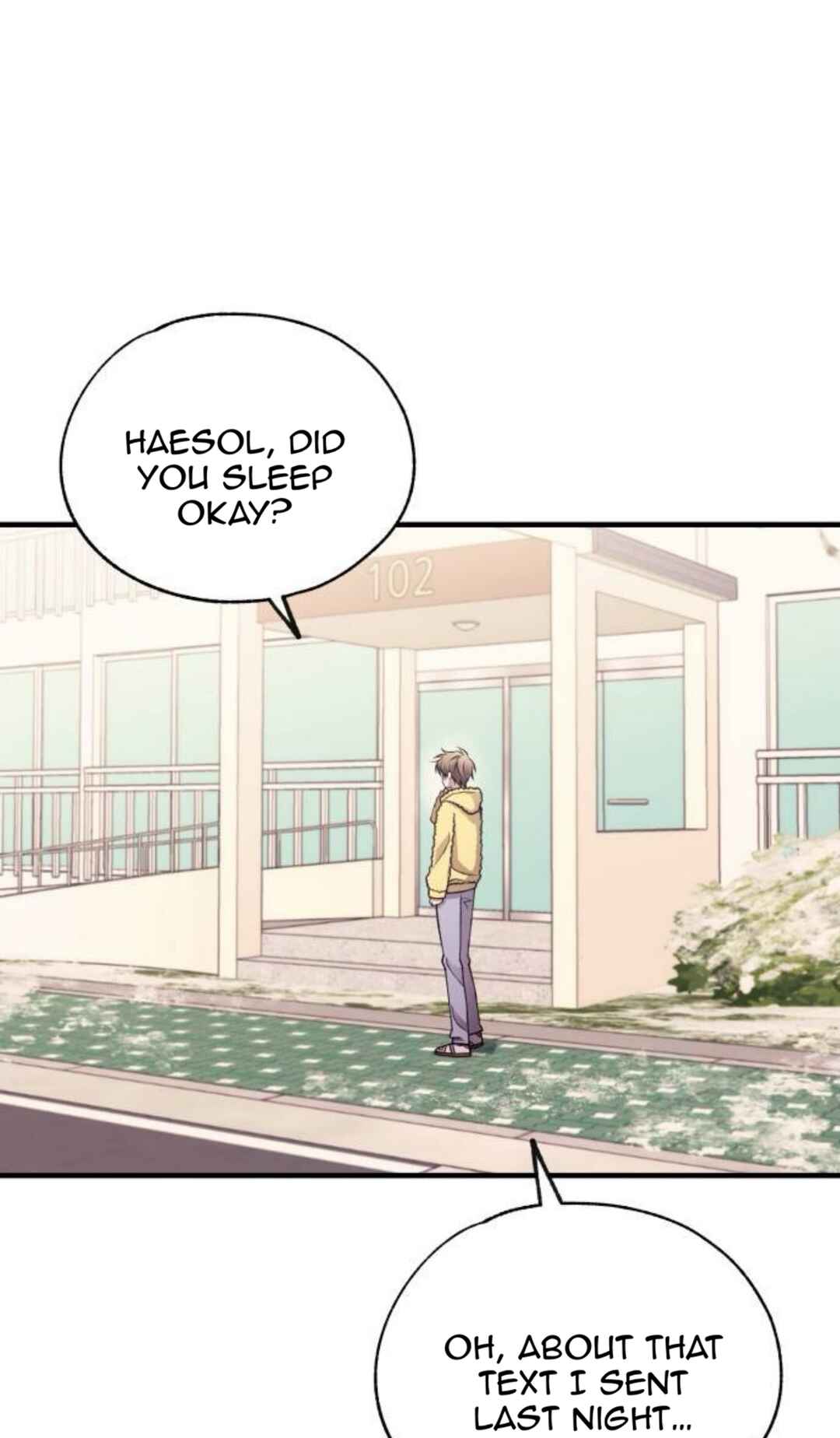Yeon-u ui Sunjeong Chapter 179 - Page 1