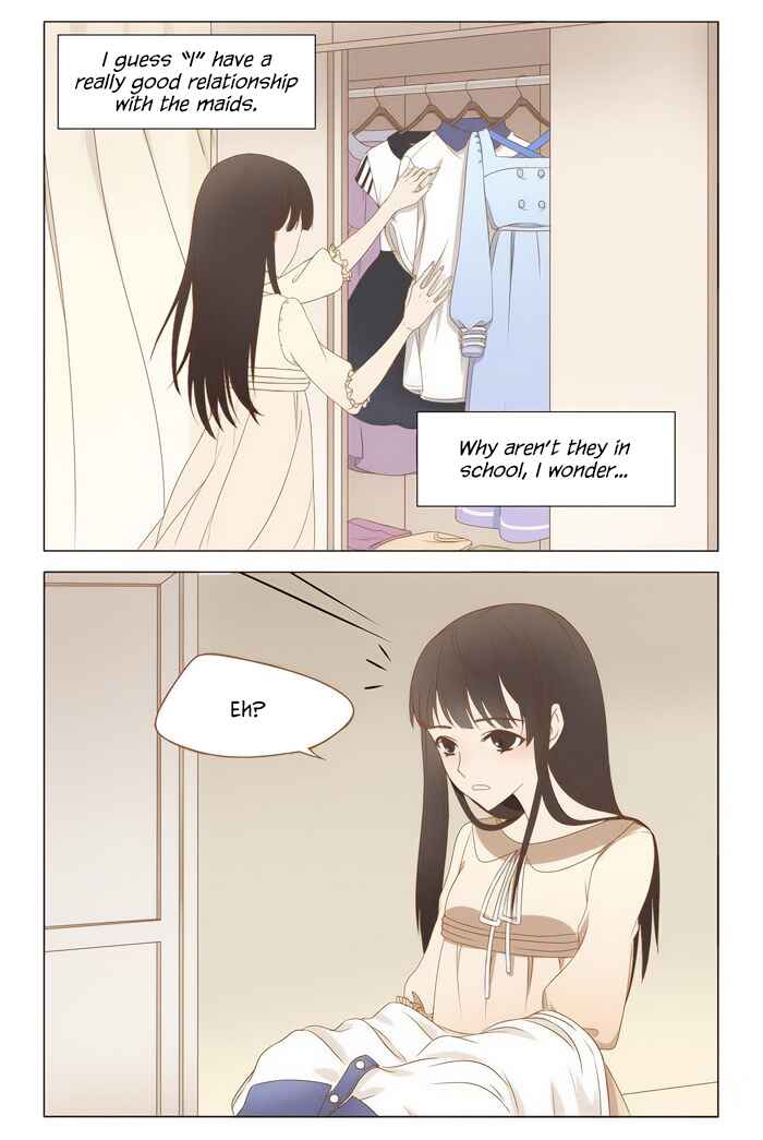 Wǒ Shì Wǒ Qī Chapter 3 - Page 14