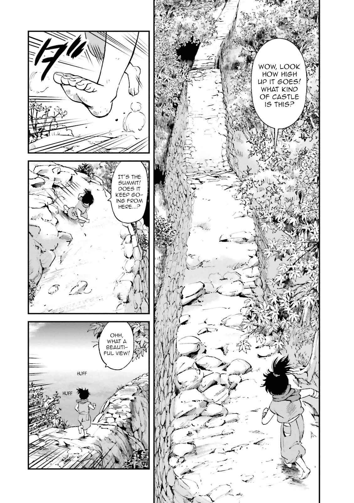 Angolmois - Record of the Mongol Invasion of Japan Chapter 19 - Page 10