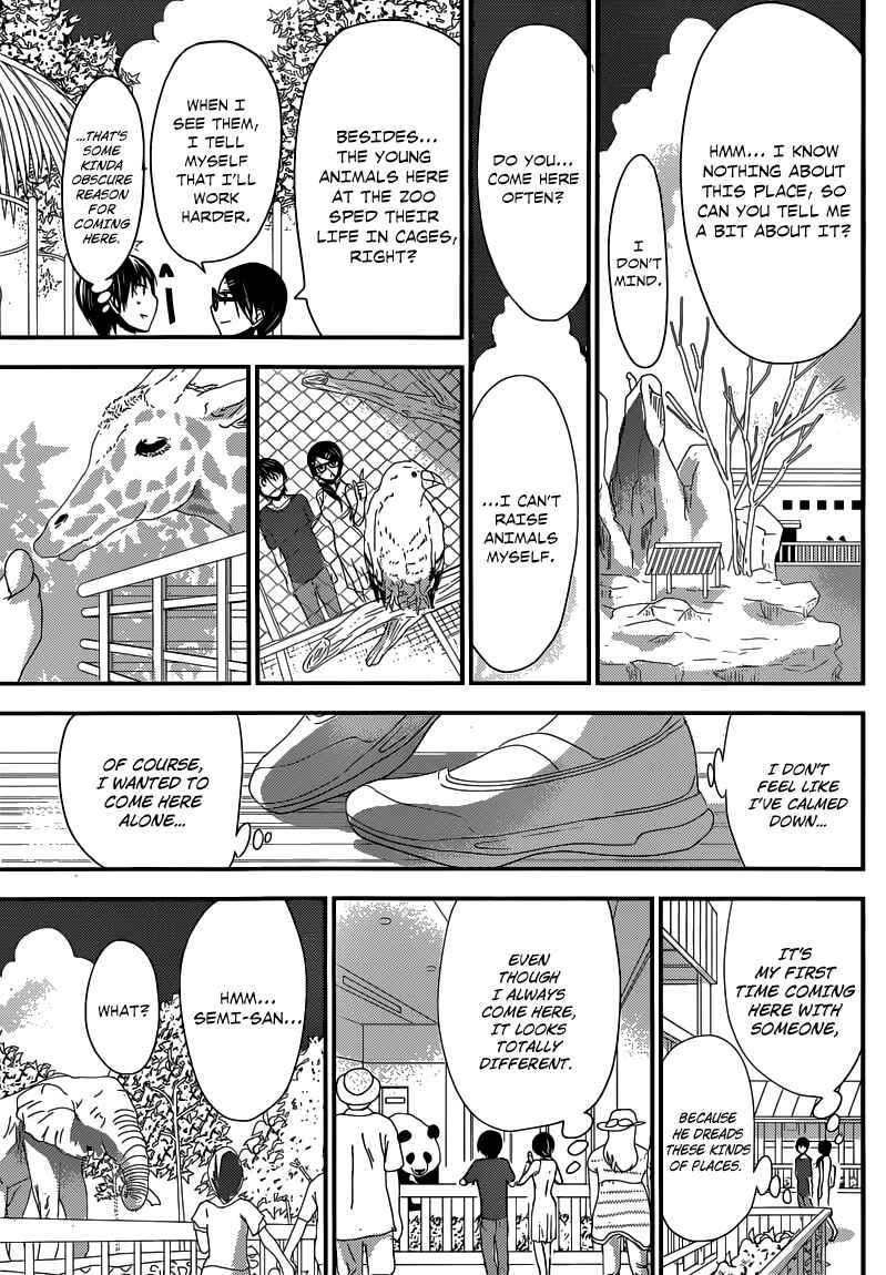 Minamoto-kun Monogatari Chapter 125 - Page 6