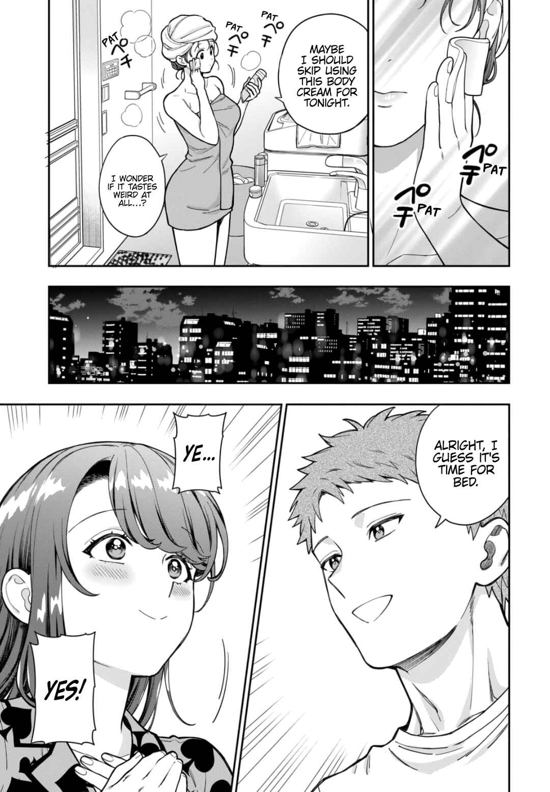 Musume Janakute Mama ga Suki nano!? Chapter 30.4 - Page 8